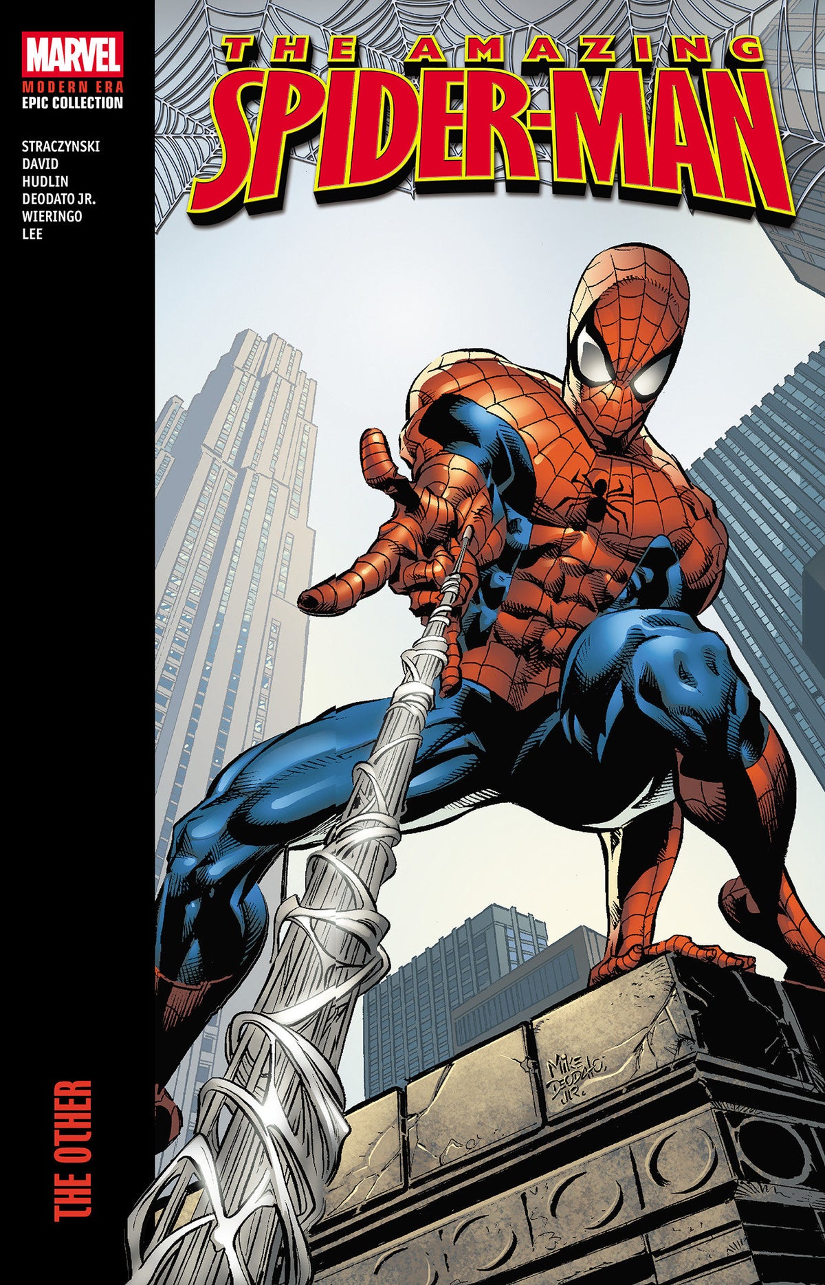 Amazing Spider-Man Modern Era Epic Collection: The Other - PREORDER
