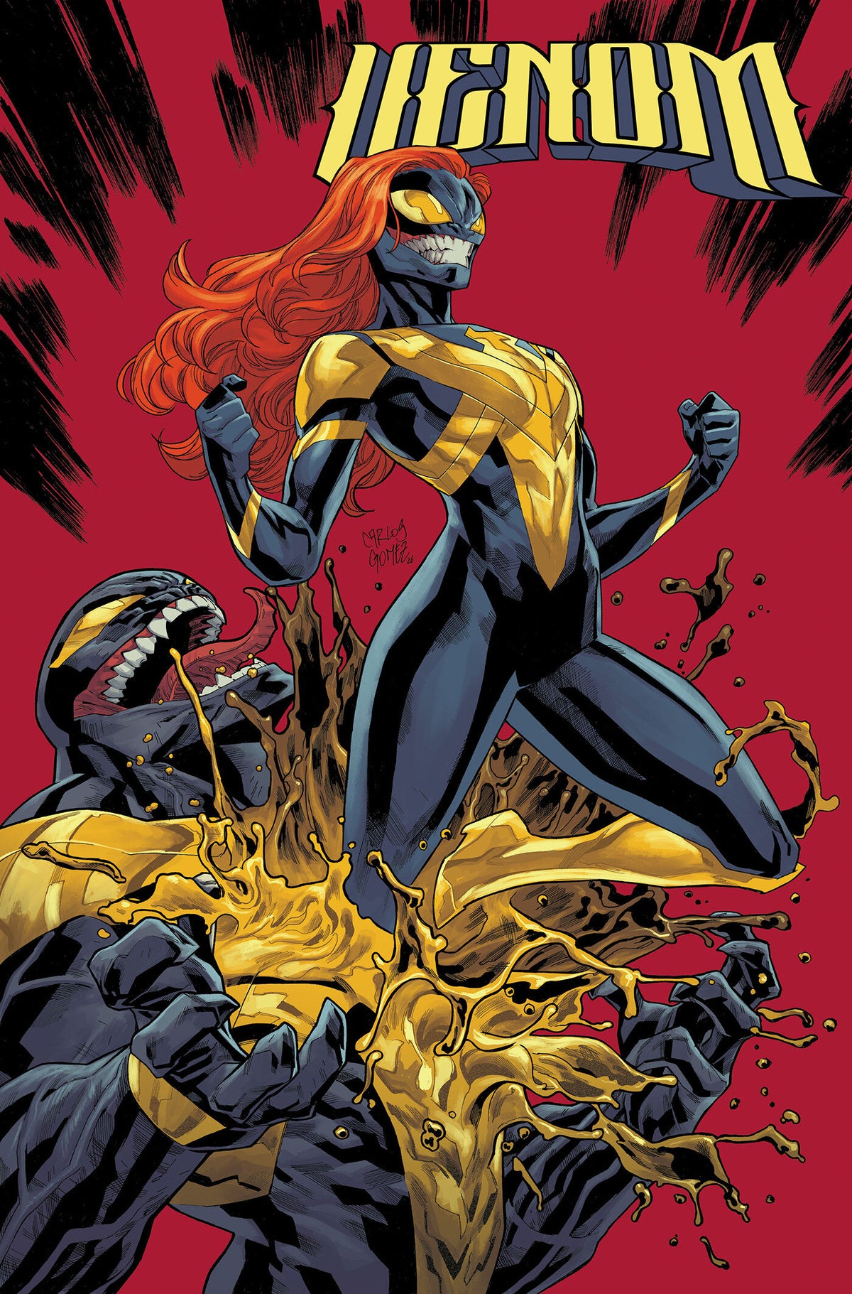 Venom Vol. 2: Coming To Terms - PREORDER