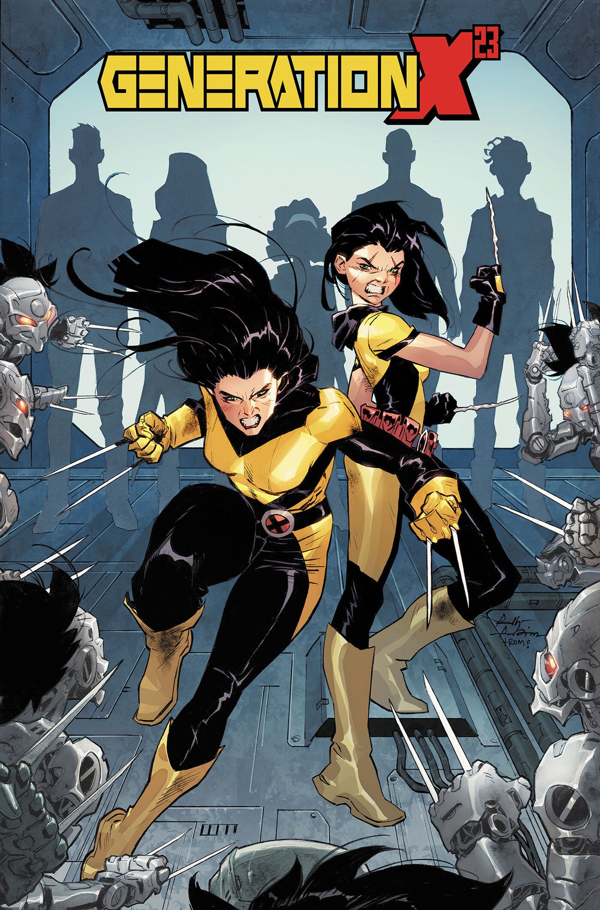 Generation X-23 - PREORDER