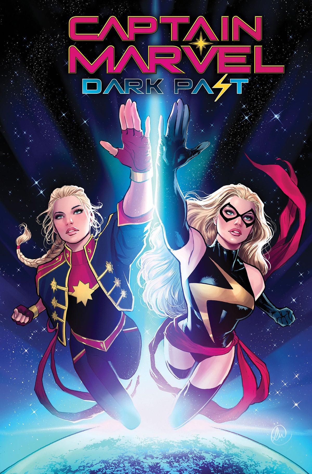Captain Marvel: Dark Past - PREORDER