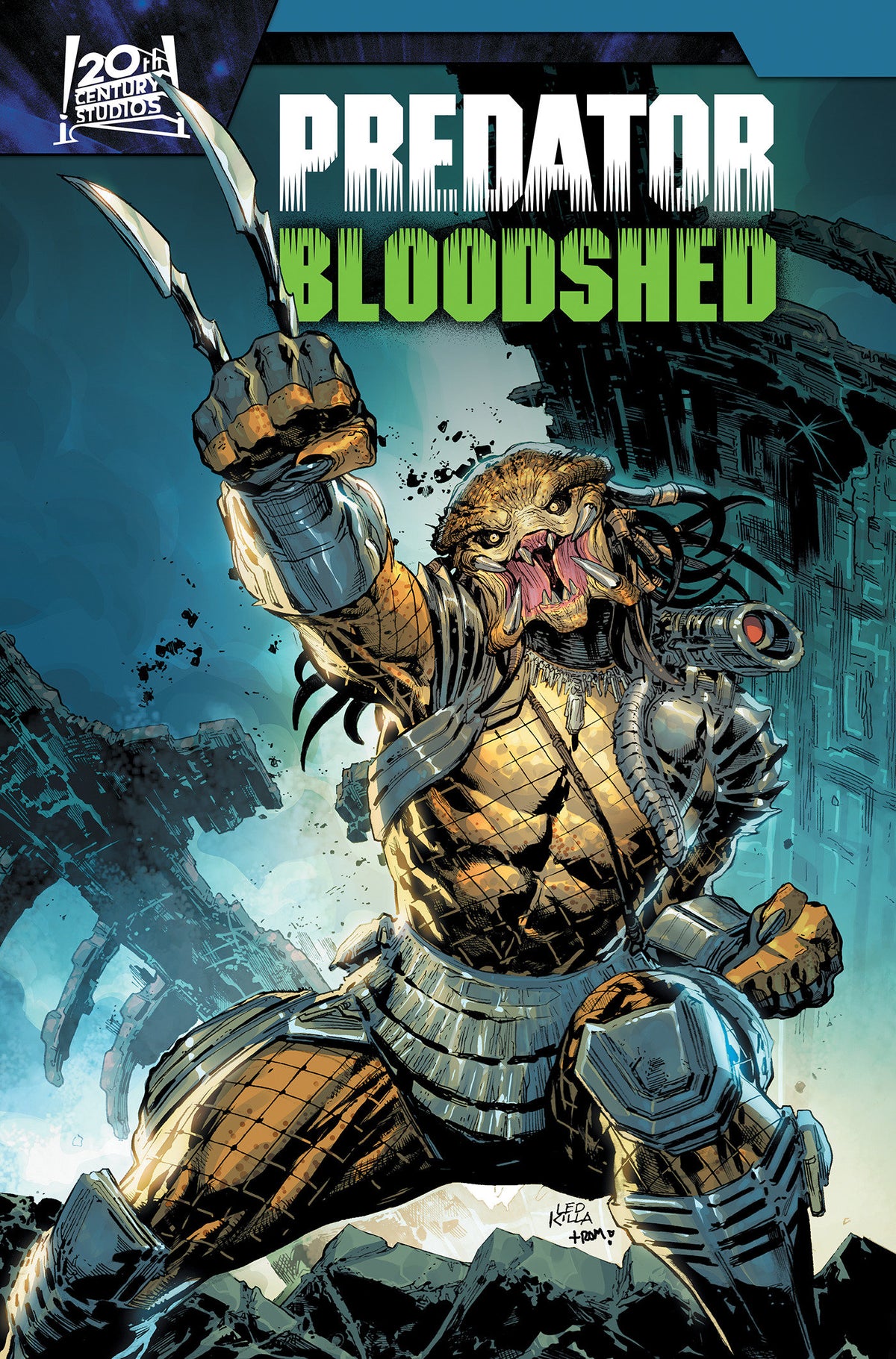 Predator: Bloodshed - PREORDER