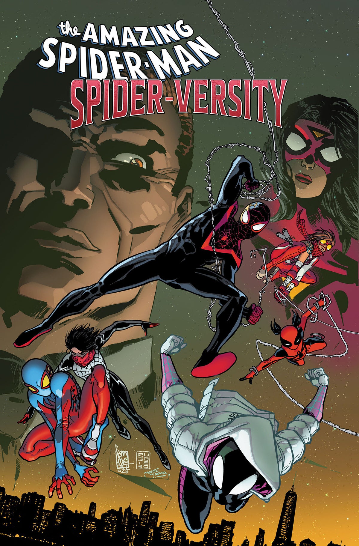 Amazing Spider-Man: Spider-Versity - PREORDER