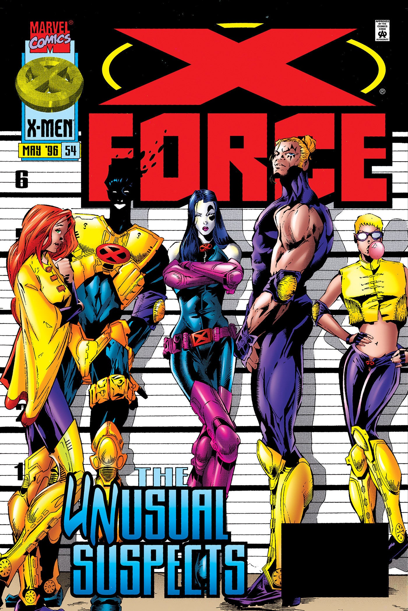 X-Force Epic Collection: Starting Over - PREORDER
