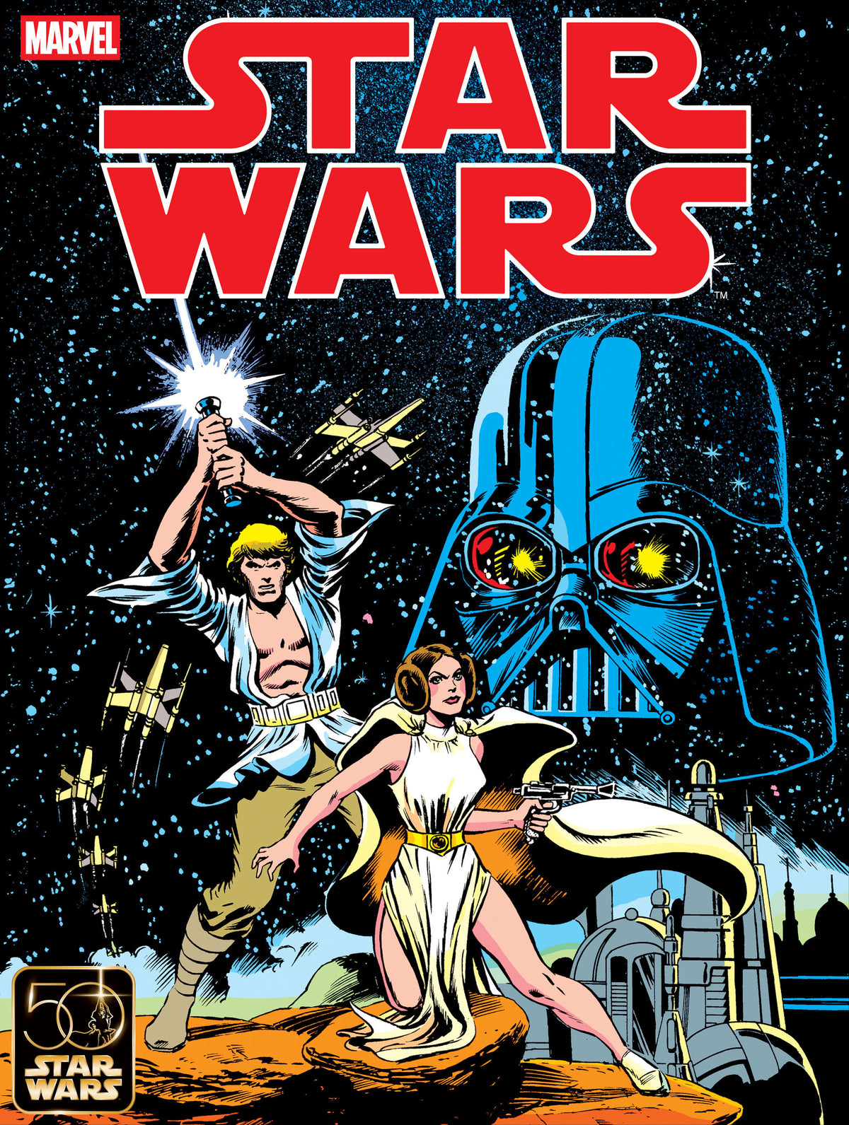 Star Wars: A New Hope 50th Anniversary Deluxe Edition - PREORDER