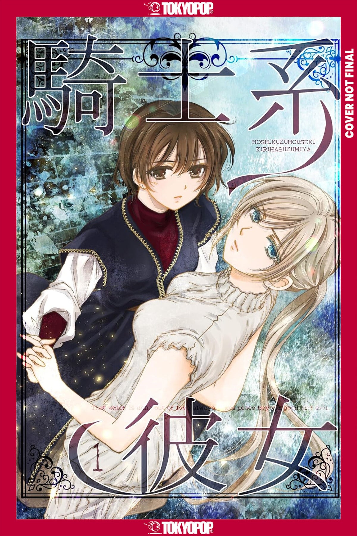 Knight-Type Girlfriend, Volume 1 - PREORDER