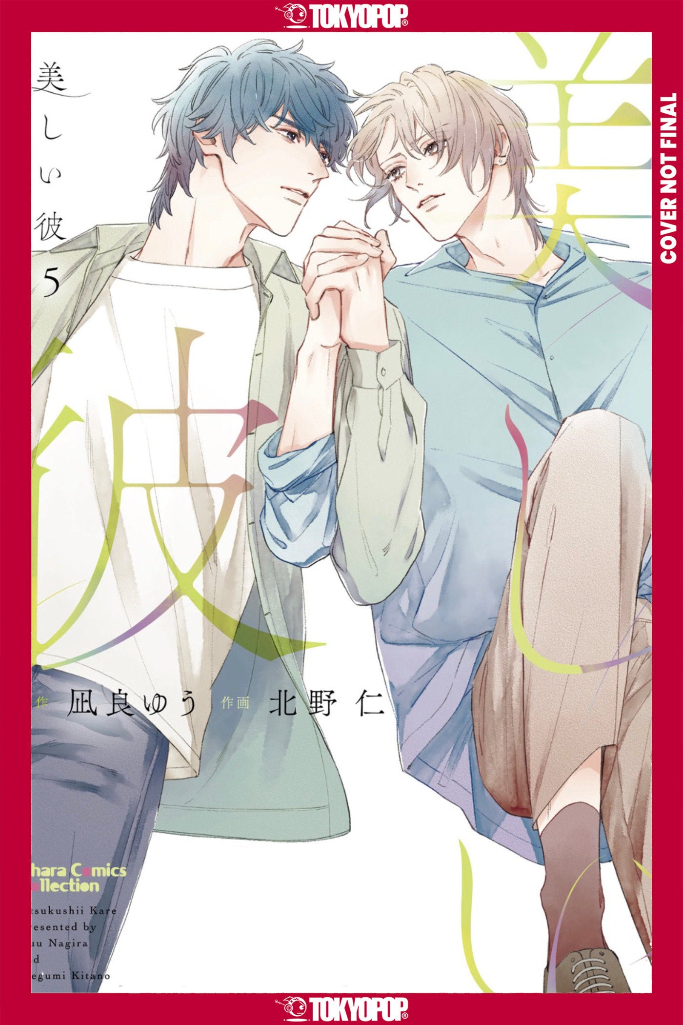 My Beautiful Man, Volume 5 (Manga) (Manga) - PREORDER