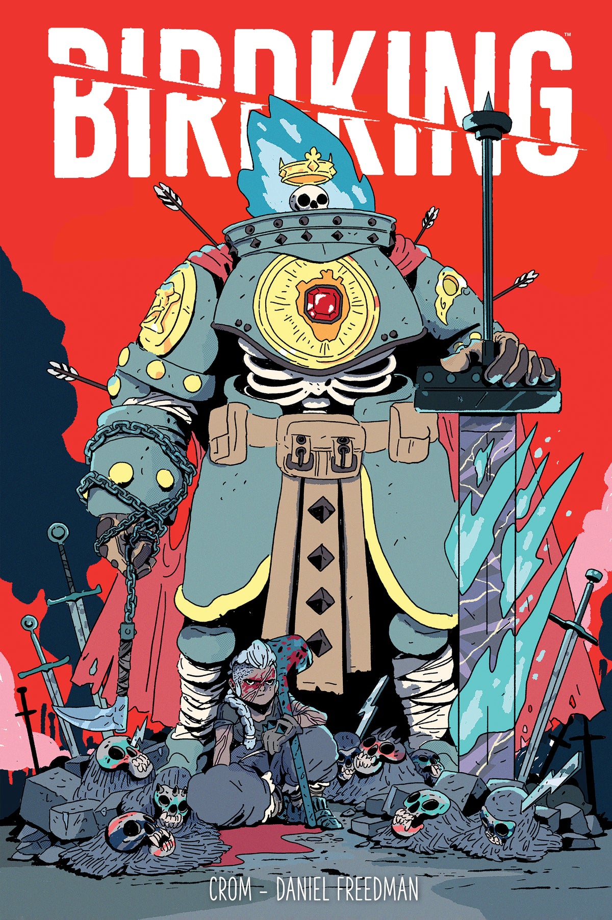 Birdking Library Edition - PREORDER