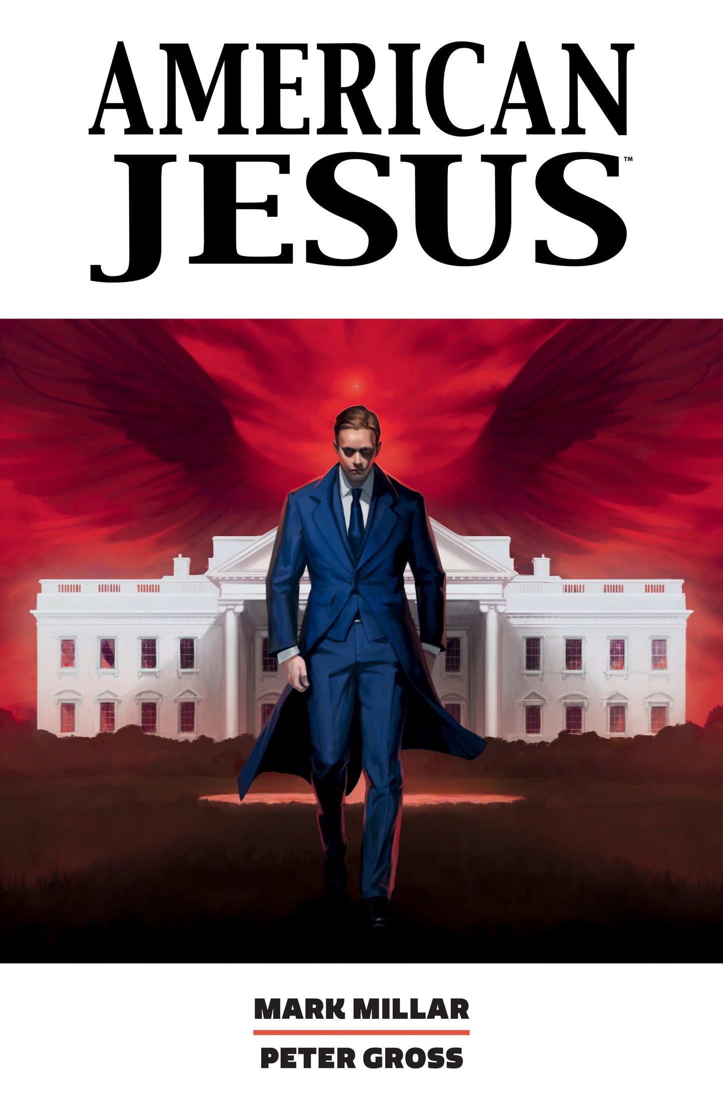 American Jesus Library Edition - PREORDER