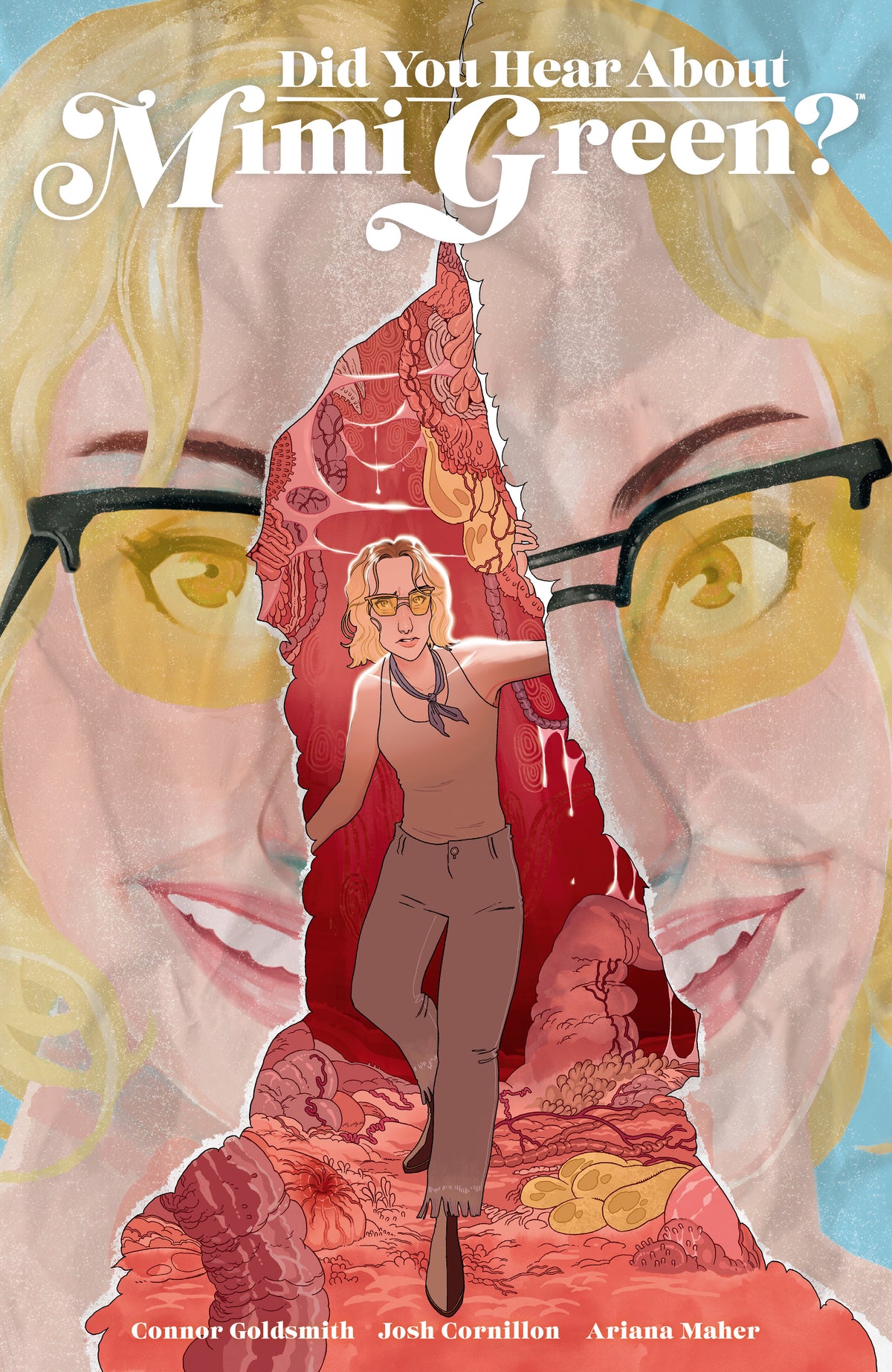 Did You Hear About Mimi Green - PREORDER
