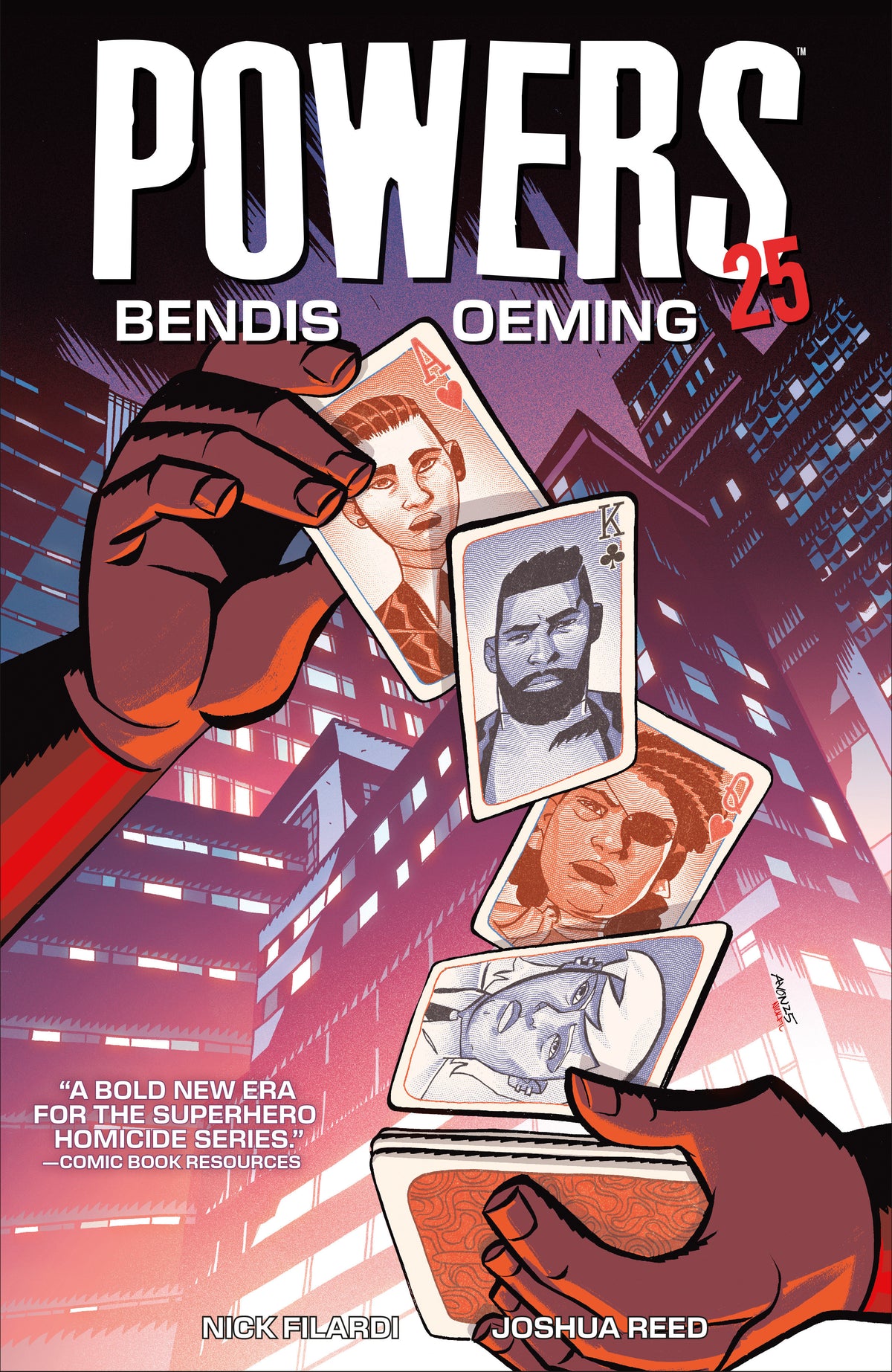 Powers 25 Volume 2 - PREORDER