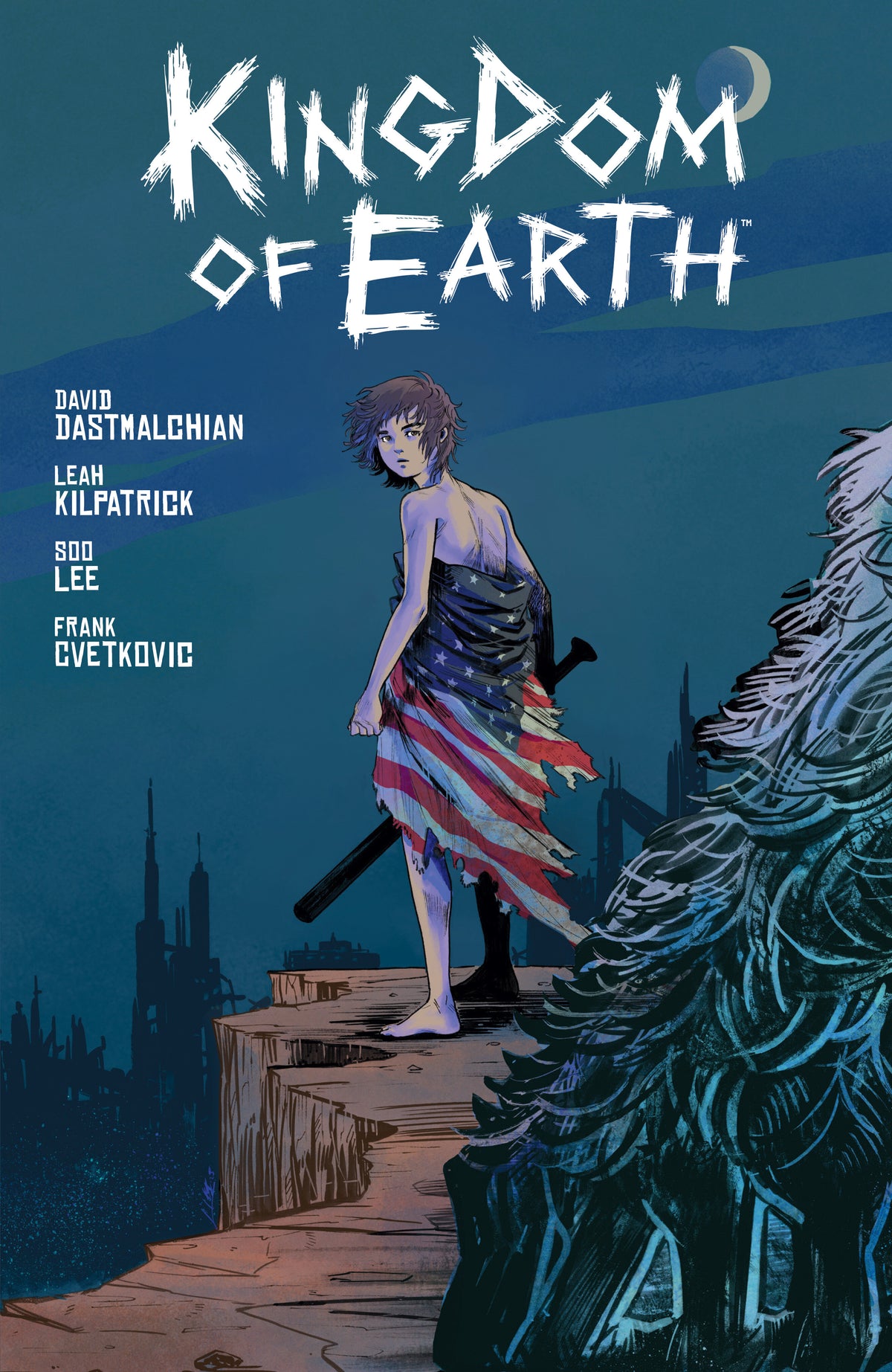 Kingdom of Earth - PREORDER