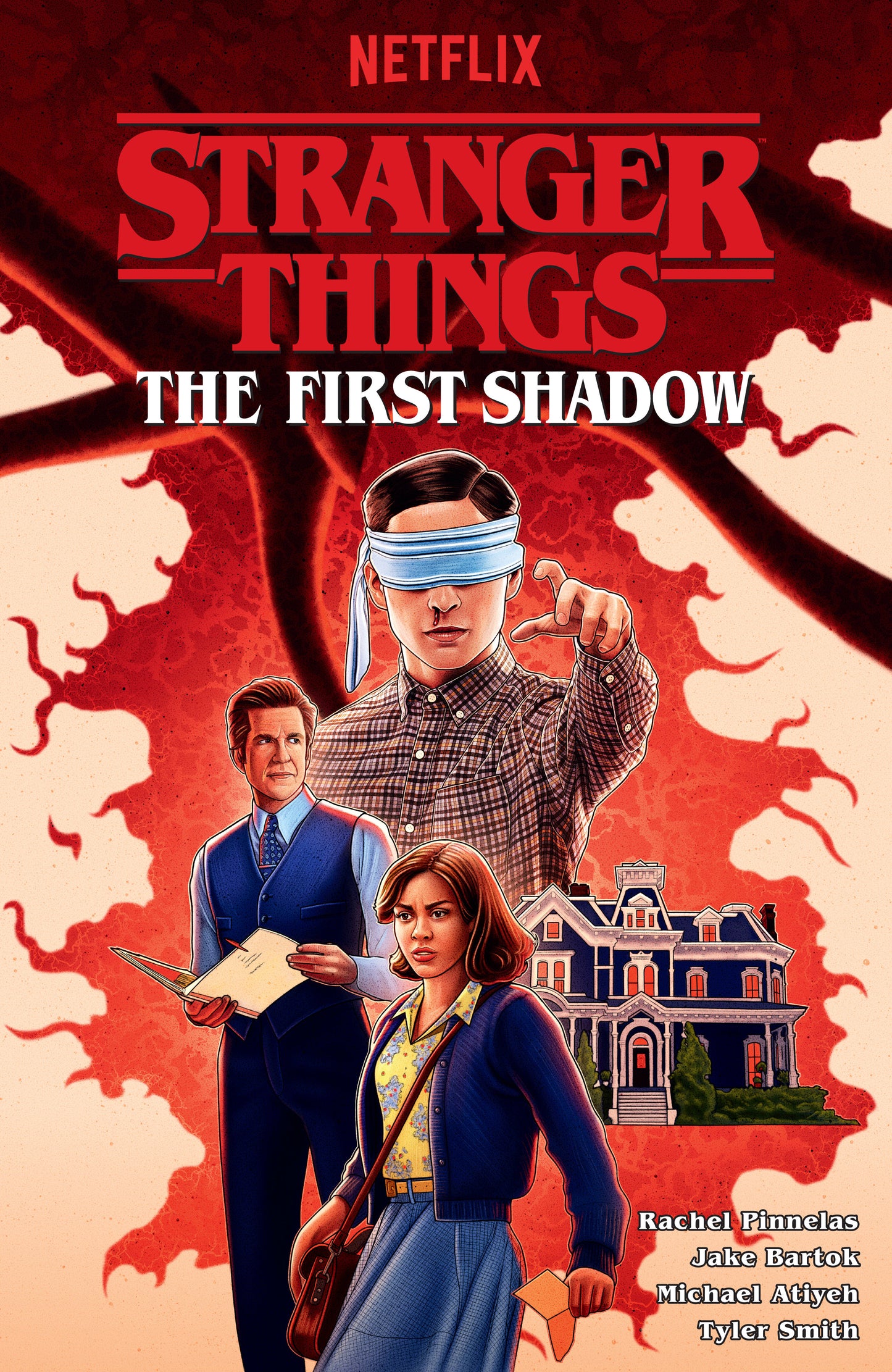 Stranger Things: The First Shadow--An Adaptation (Graphic Novel) (Graphic Novel) - PREORDER