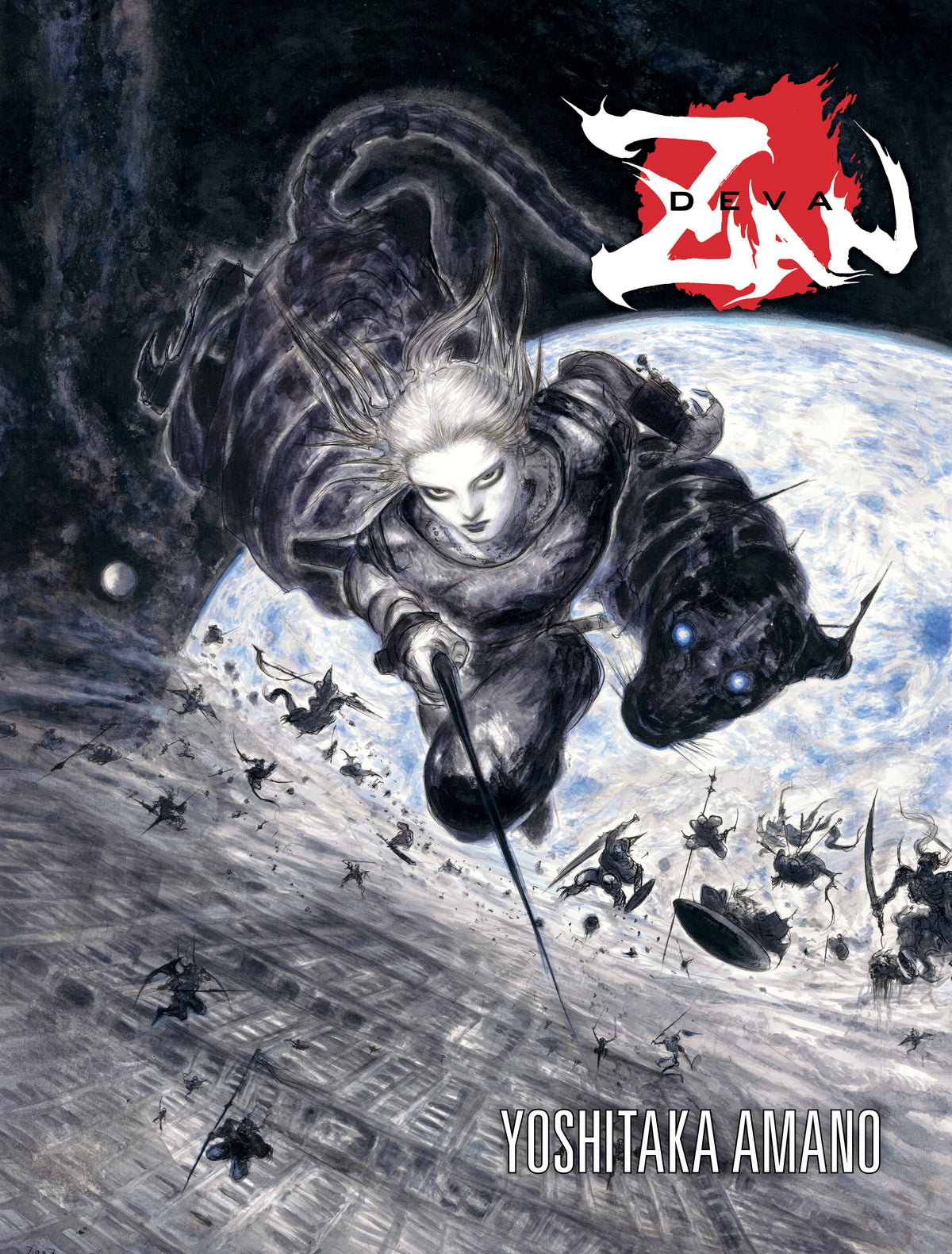 Deva Zan (Second Edition) (Second Edition) - PREORDER
