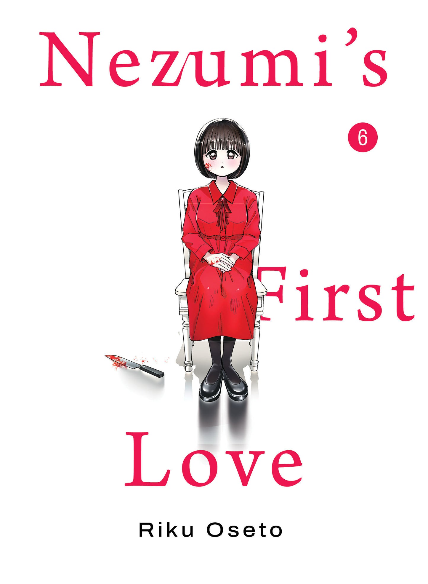 Nezumi's First Love 6 - PREORDER