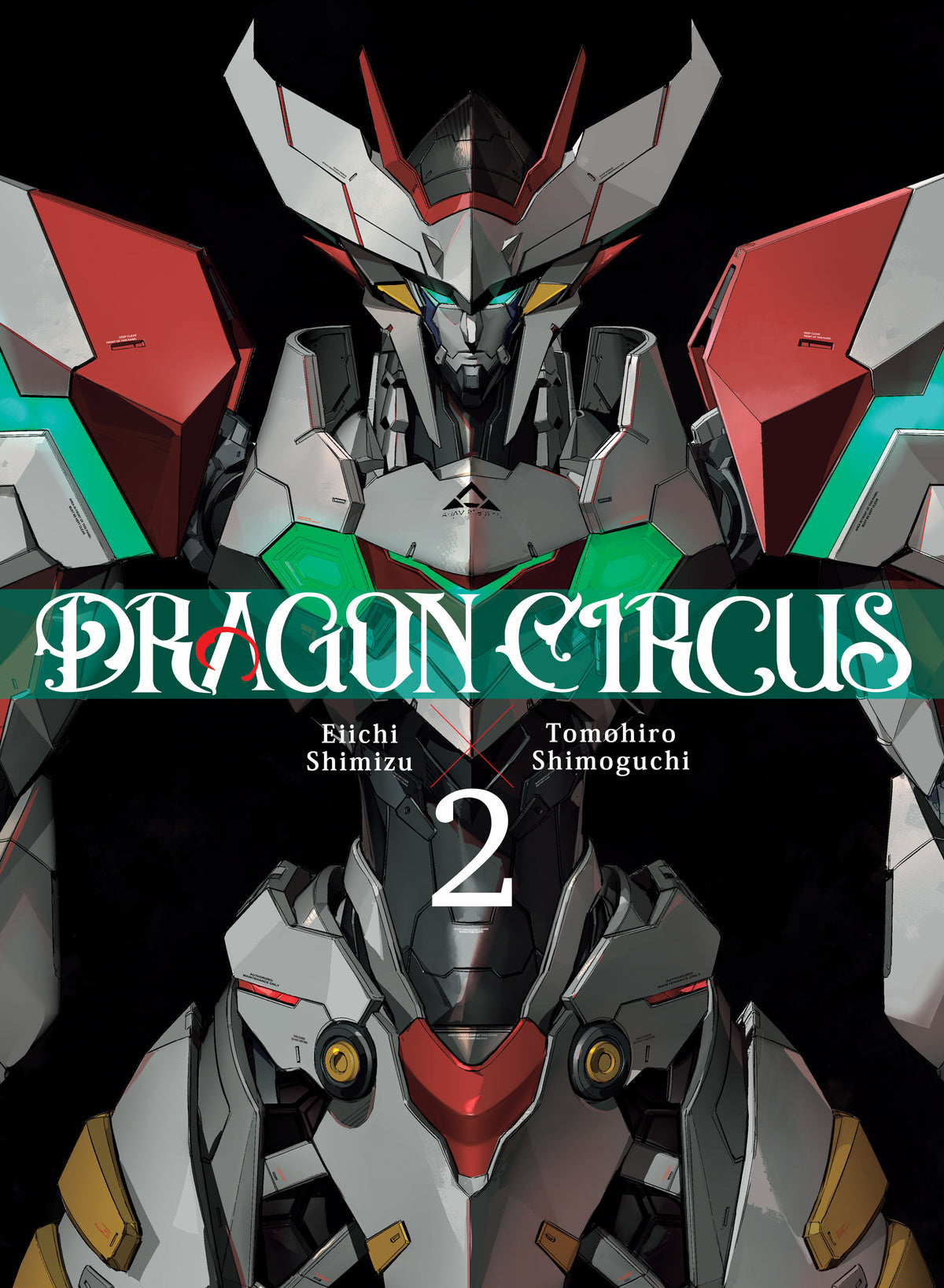 DRAGON CIRCUS 2 - PREORDER