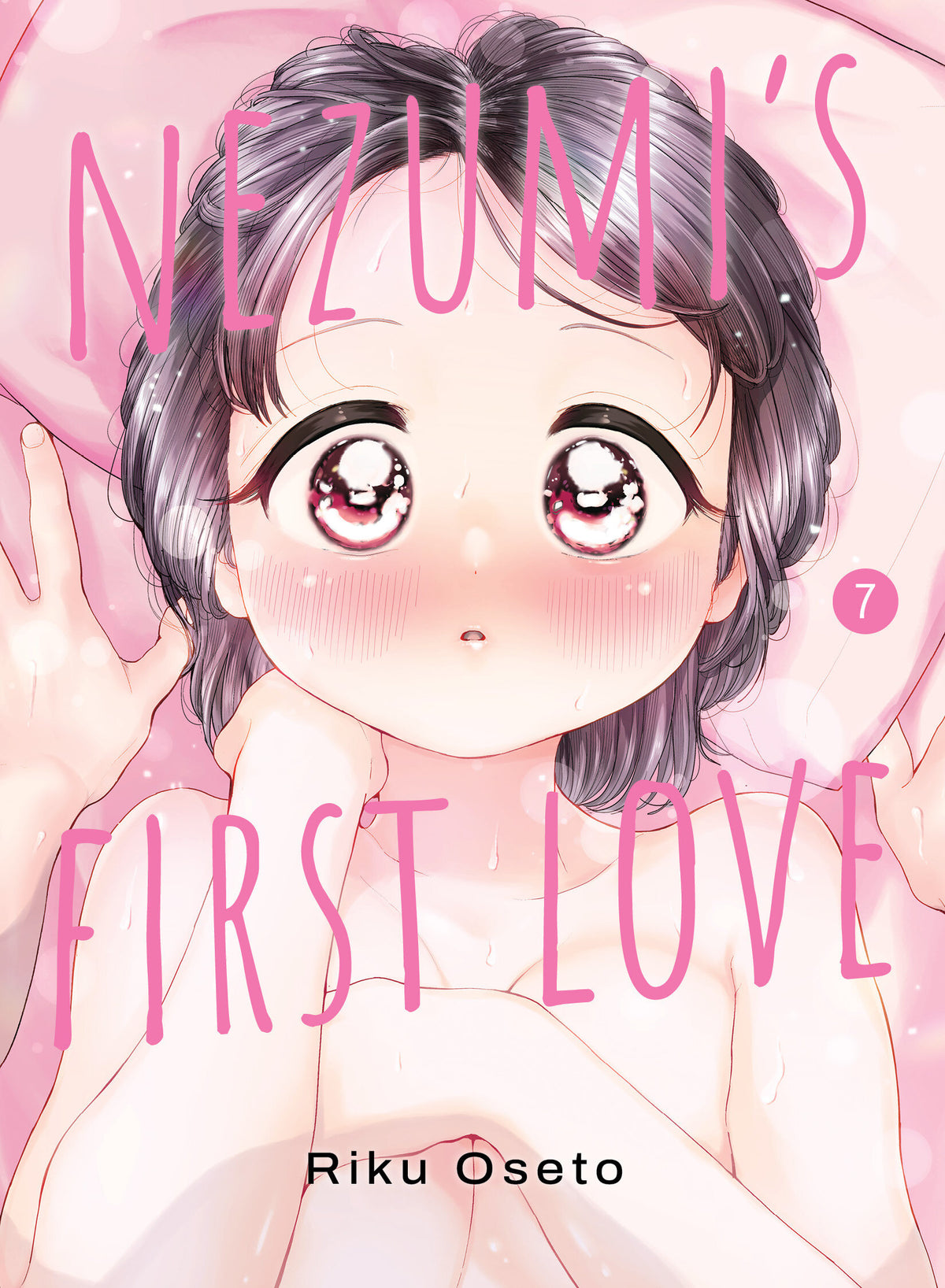Nezumi's First Love 7 - PREORDER
