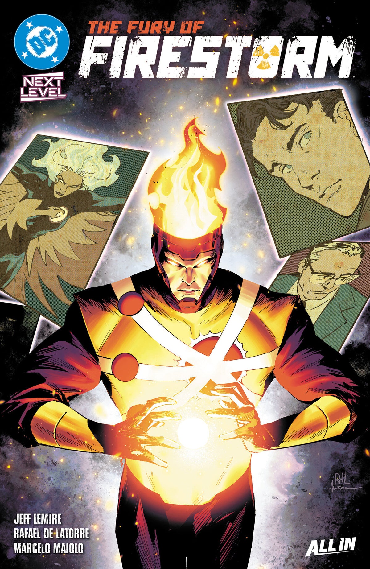 The Fury of Firestorm - PREORDER