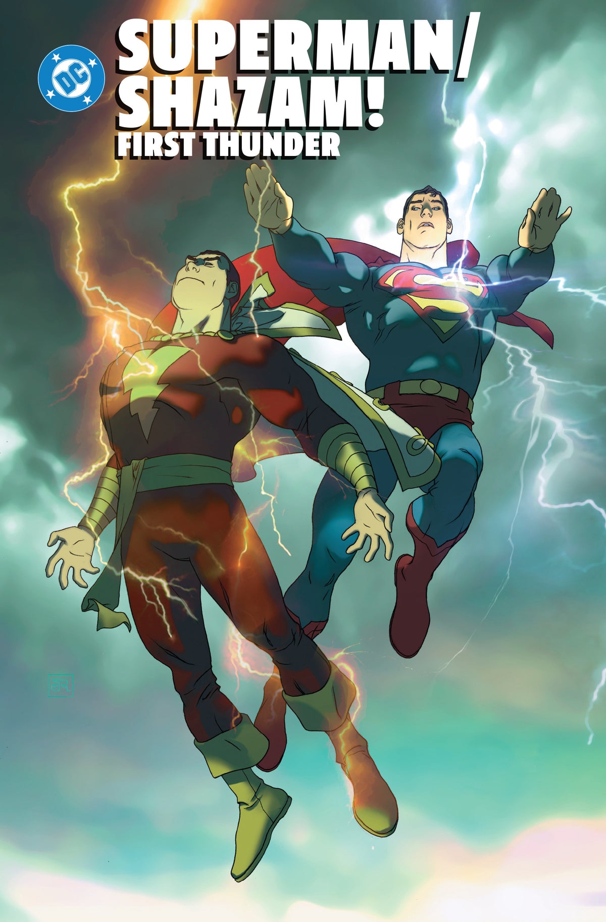 Superman/Shazam!: First Thunder - PREORDER