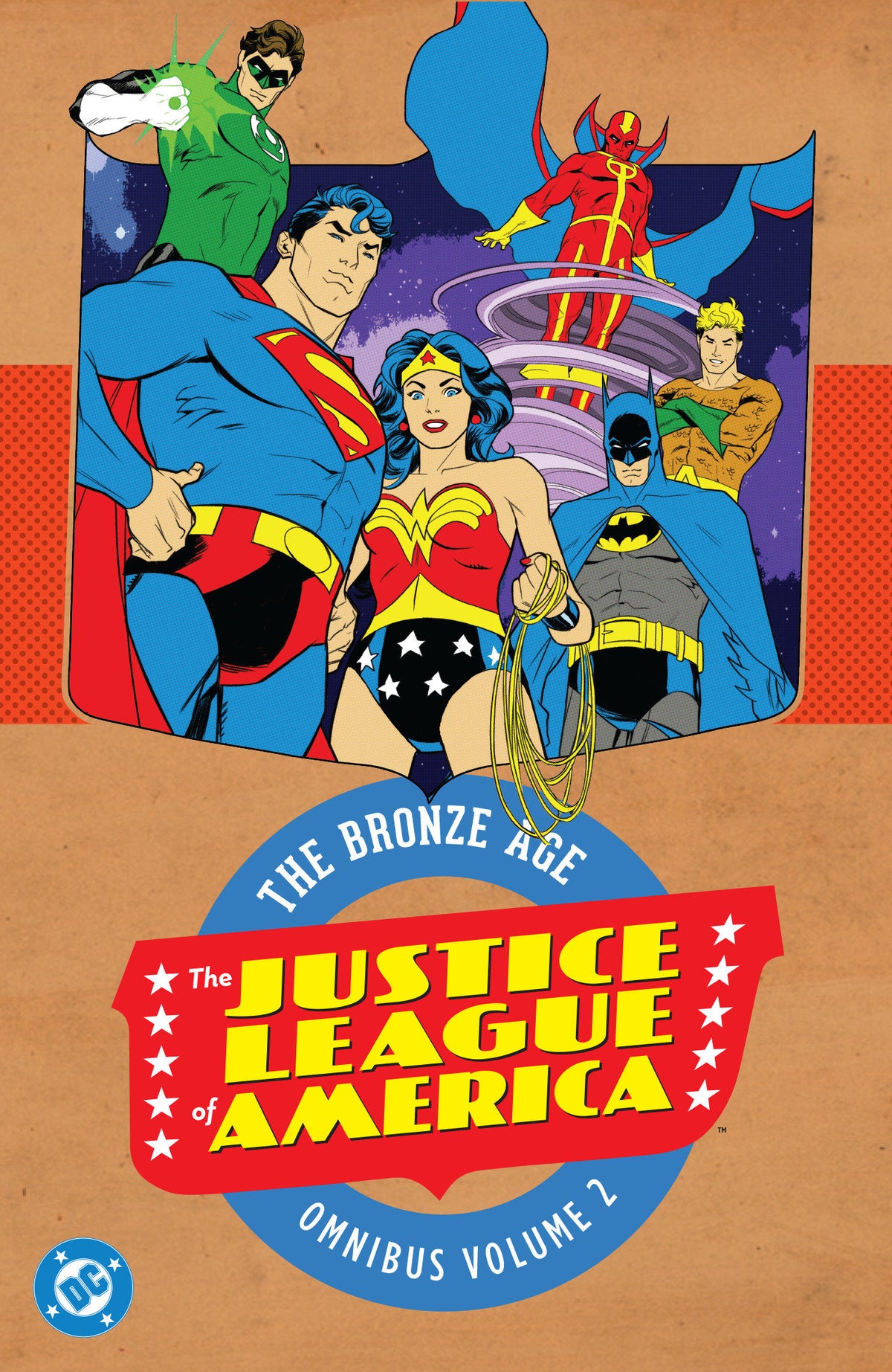 Justice League of America: The Bronze Age Omnibus Vol. 2 (2027 Edition) (2027 Edition) - PREORDER