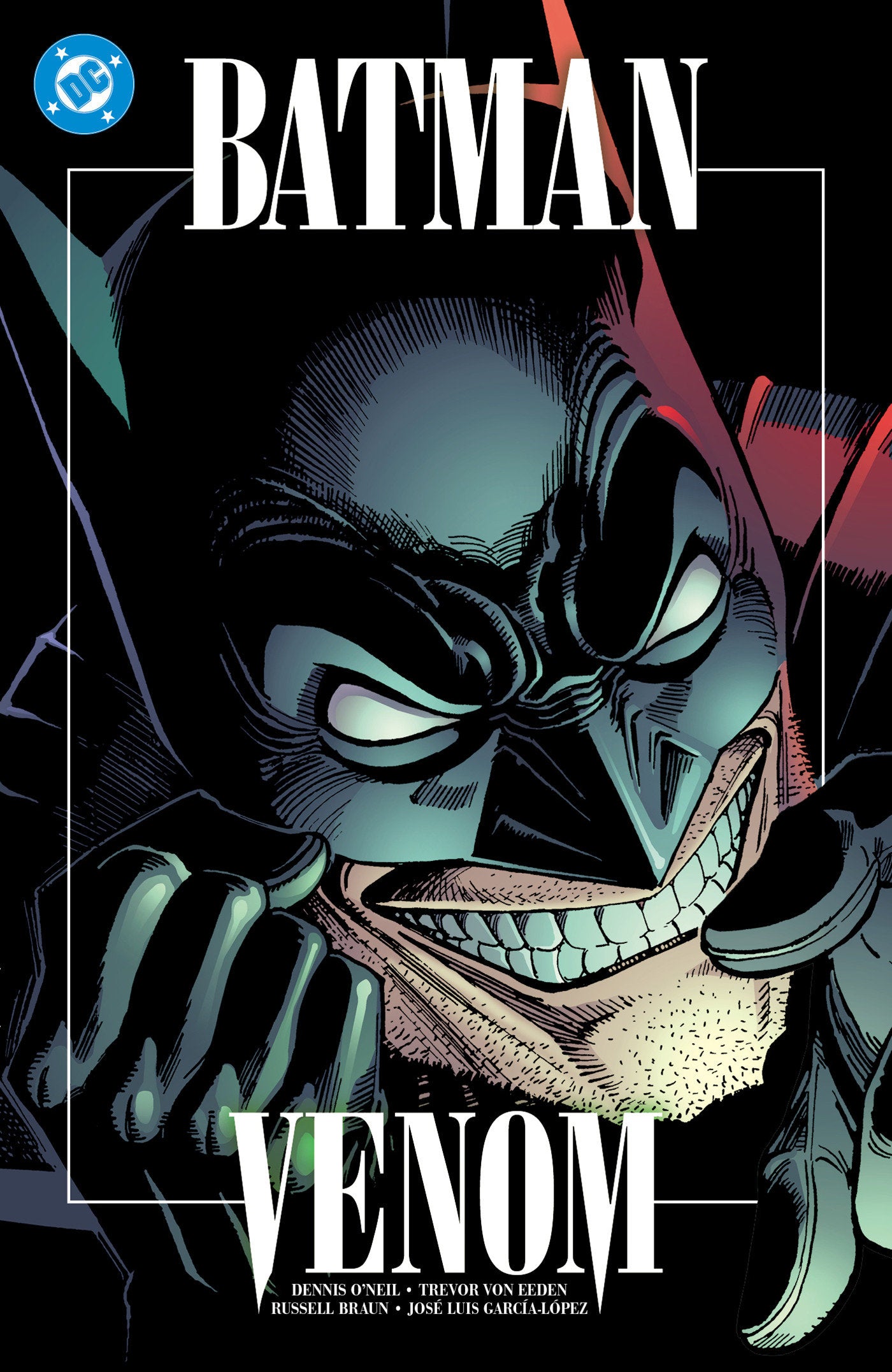 Batman: Venom (2027 Edition) (2027 Edition) - PREORDER