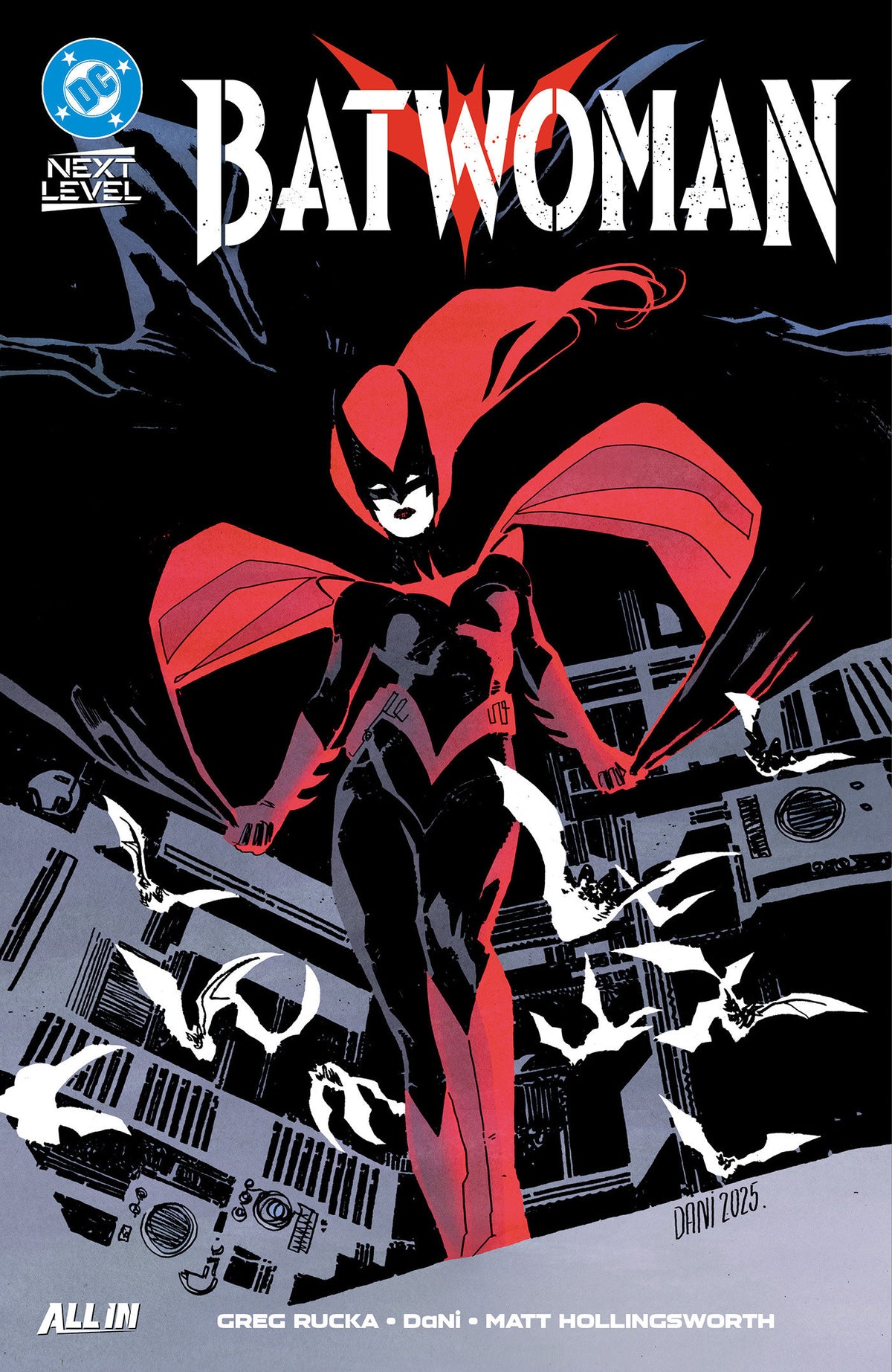 Batwoman Vol. 1: Eschatology - PREORDER