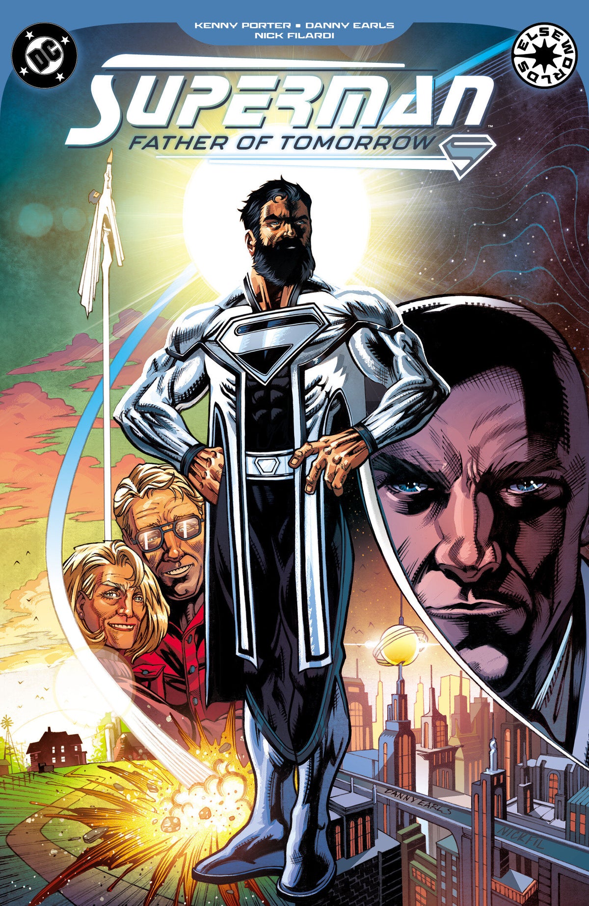Superman: Father of Tomorrow - PREORDER