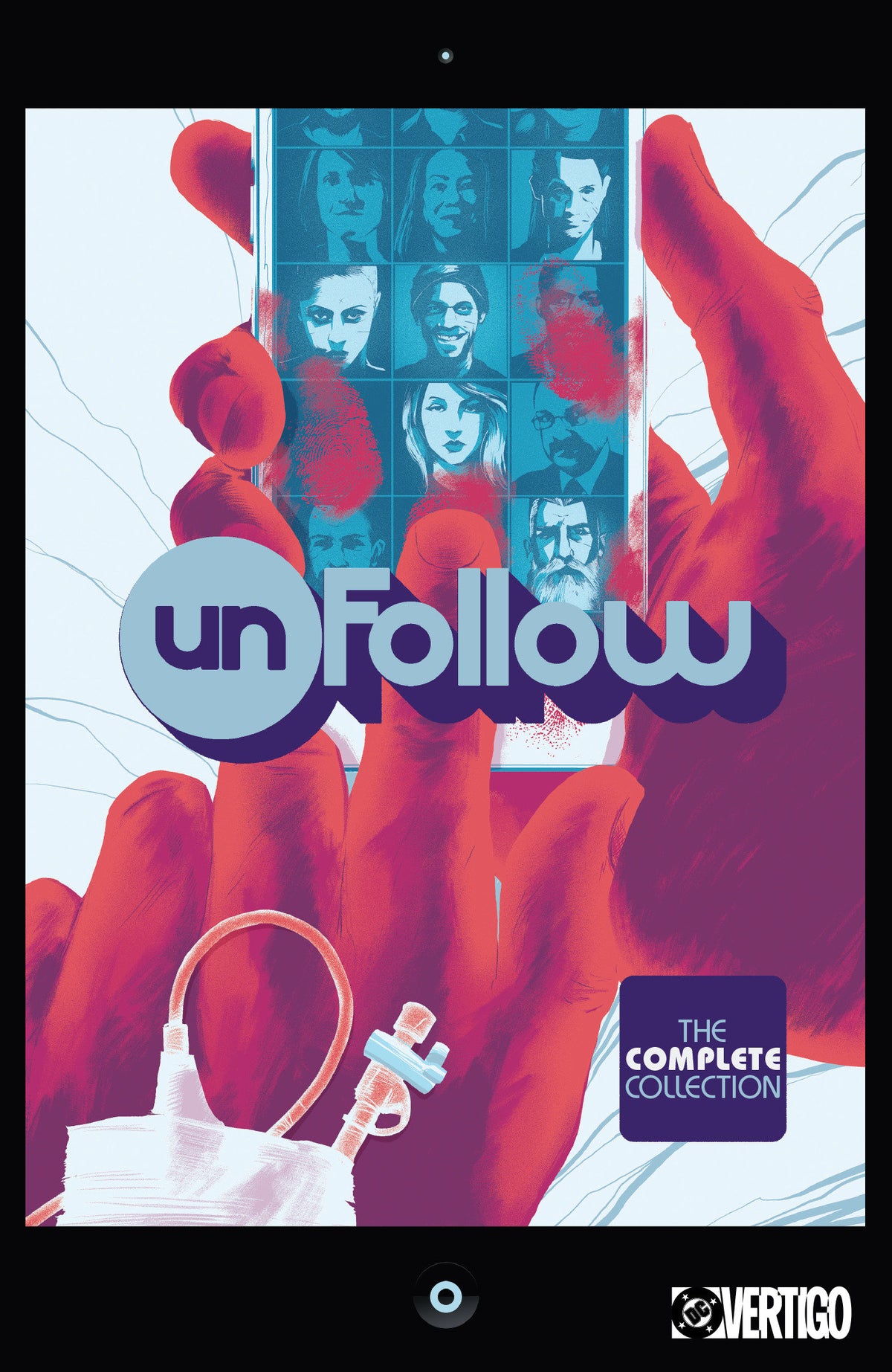 Unfollow: The Complete Collection - PREORDER