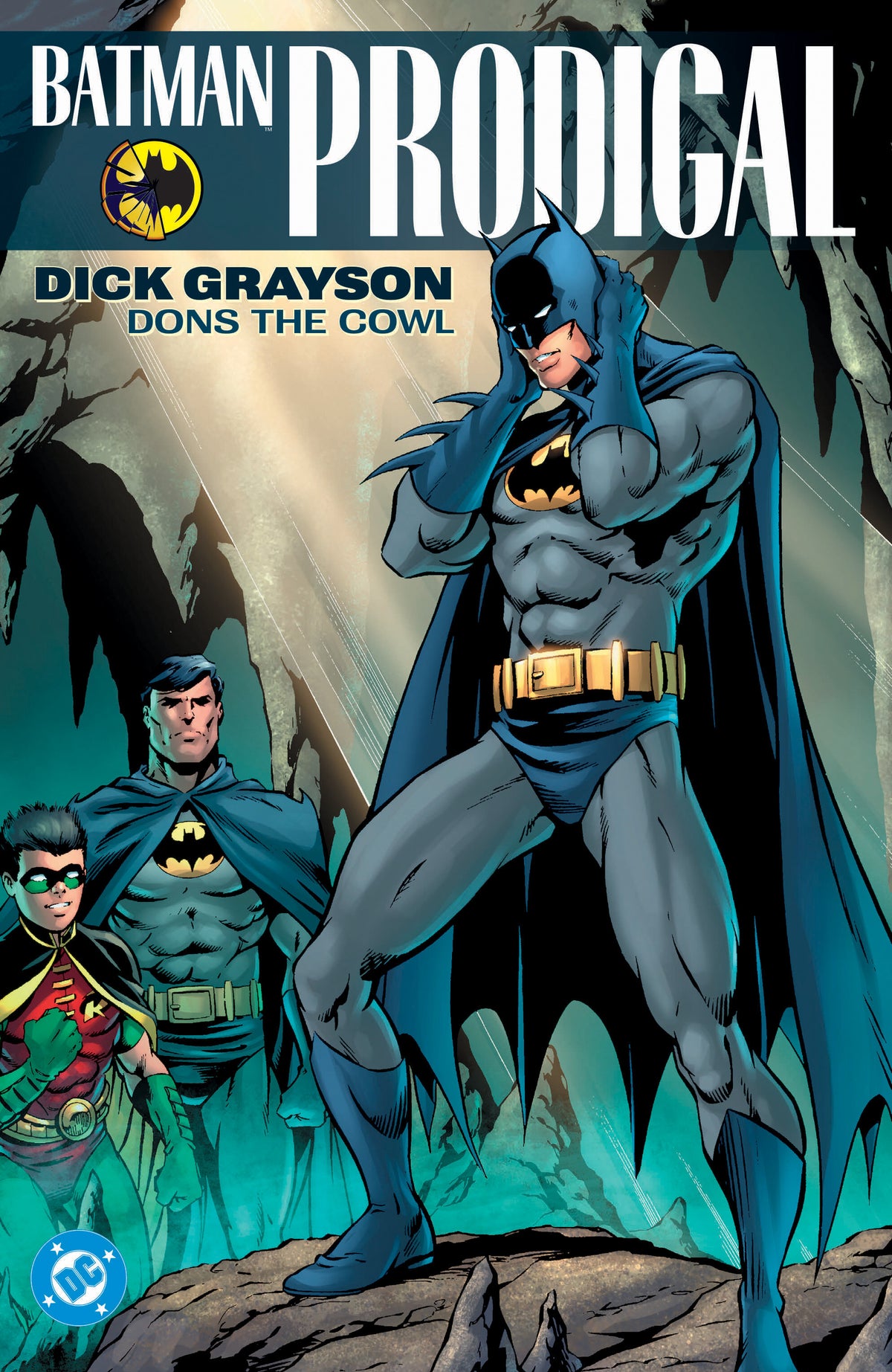 Batman: Prodigal (2027 Edition) (2027 Edition) - PREORDER