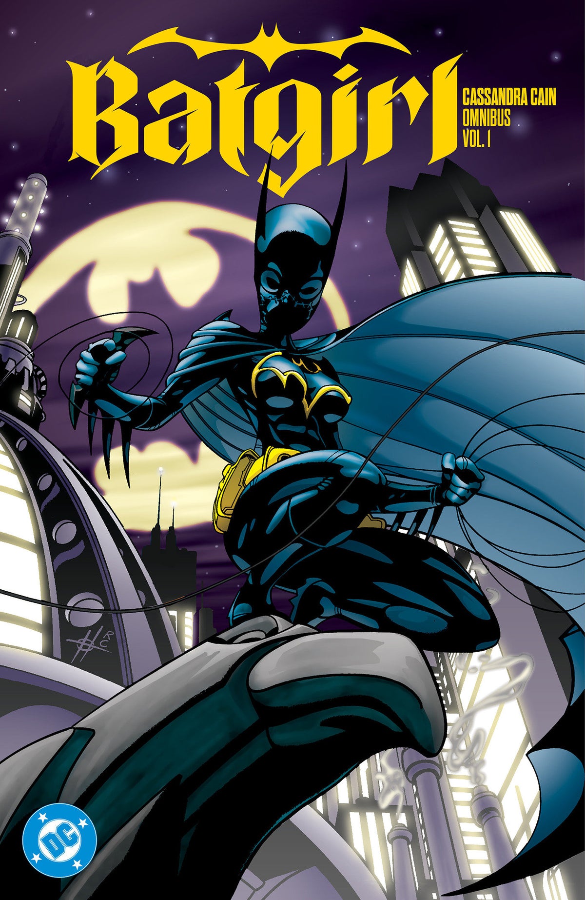 Batgirl: Cassandra Cain Omnibus Vol. 1 - PREORDER