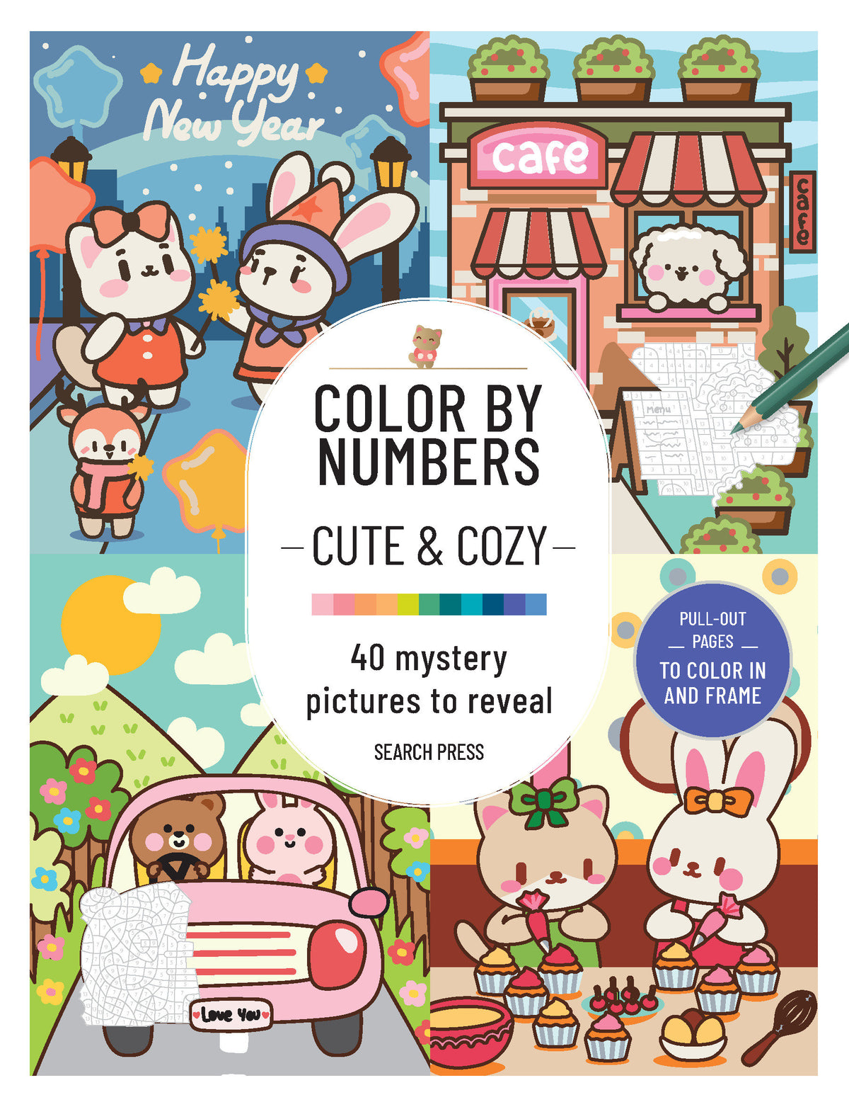 CBN: Cute and Cozy - PREORDER