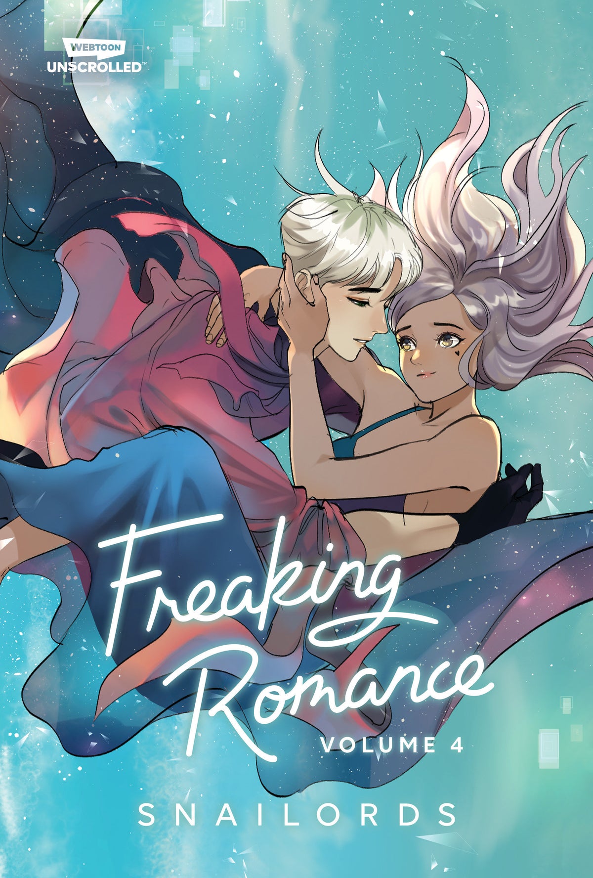 Freaking Romance, Vol. 4 - PREORDER