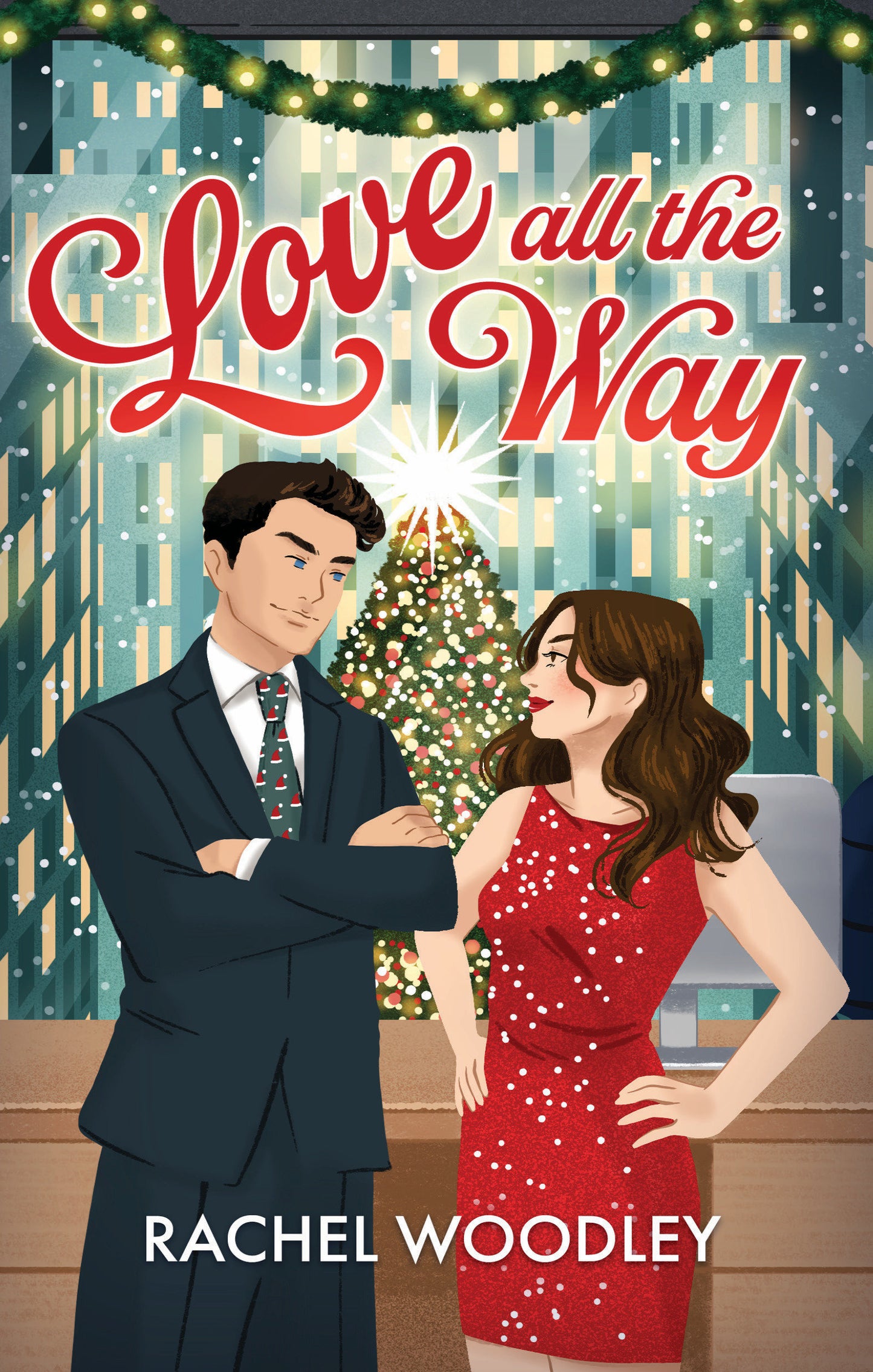Love All the Way - PREORDER