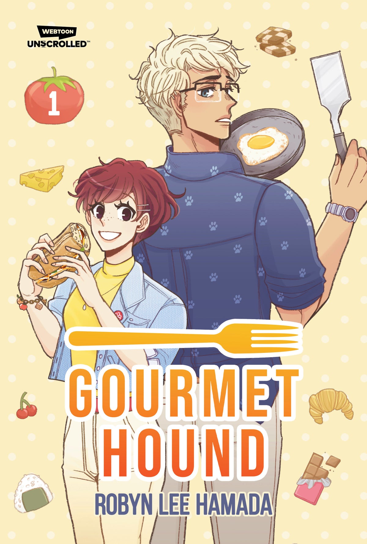 Gourmet Hound, Vol. 1 - PREORDER