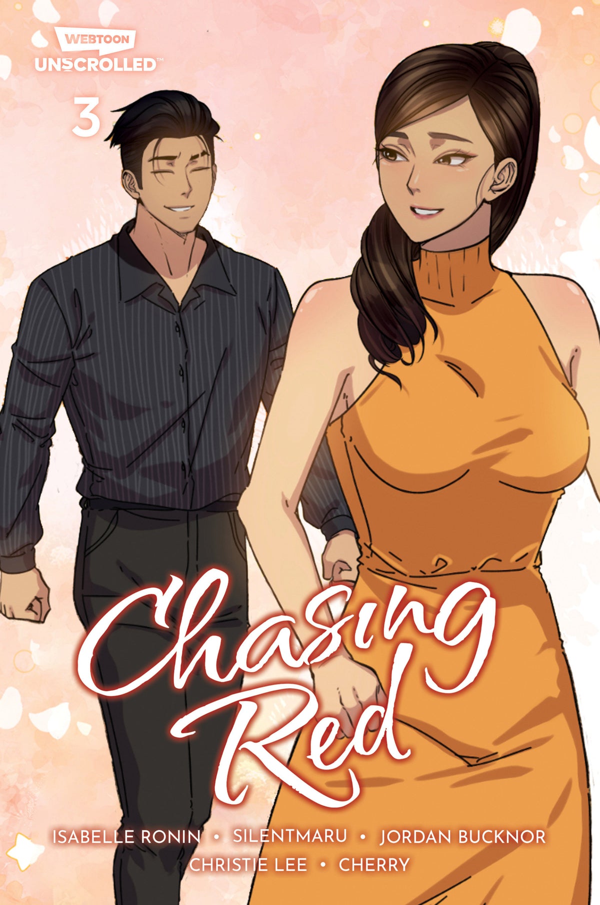 Chasing Red, Vol. 3 - PREORDER