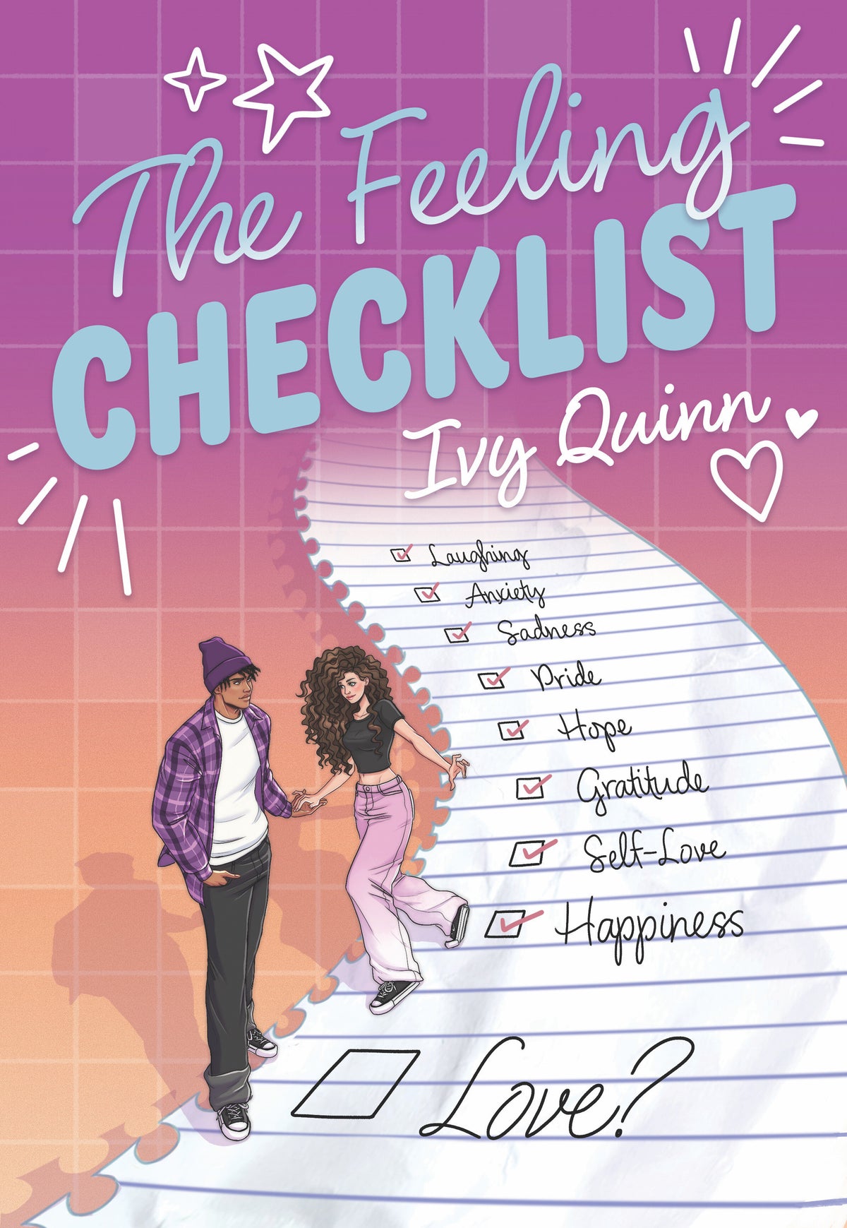 The Feeling Checklist - PREORDER