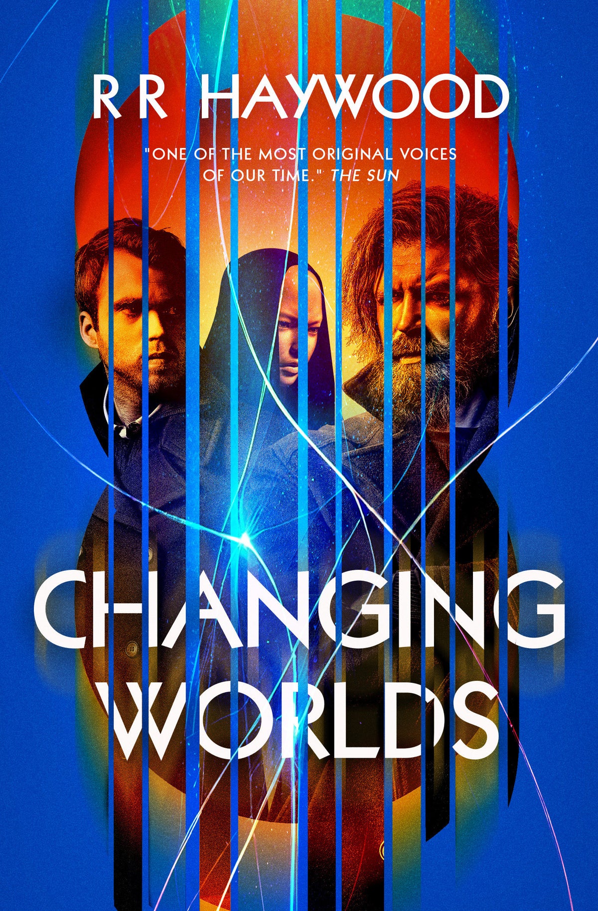 Changing Worlds - PREORDER