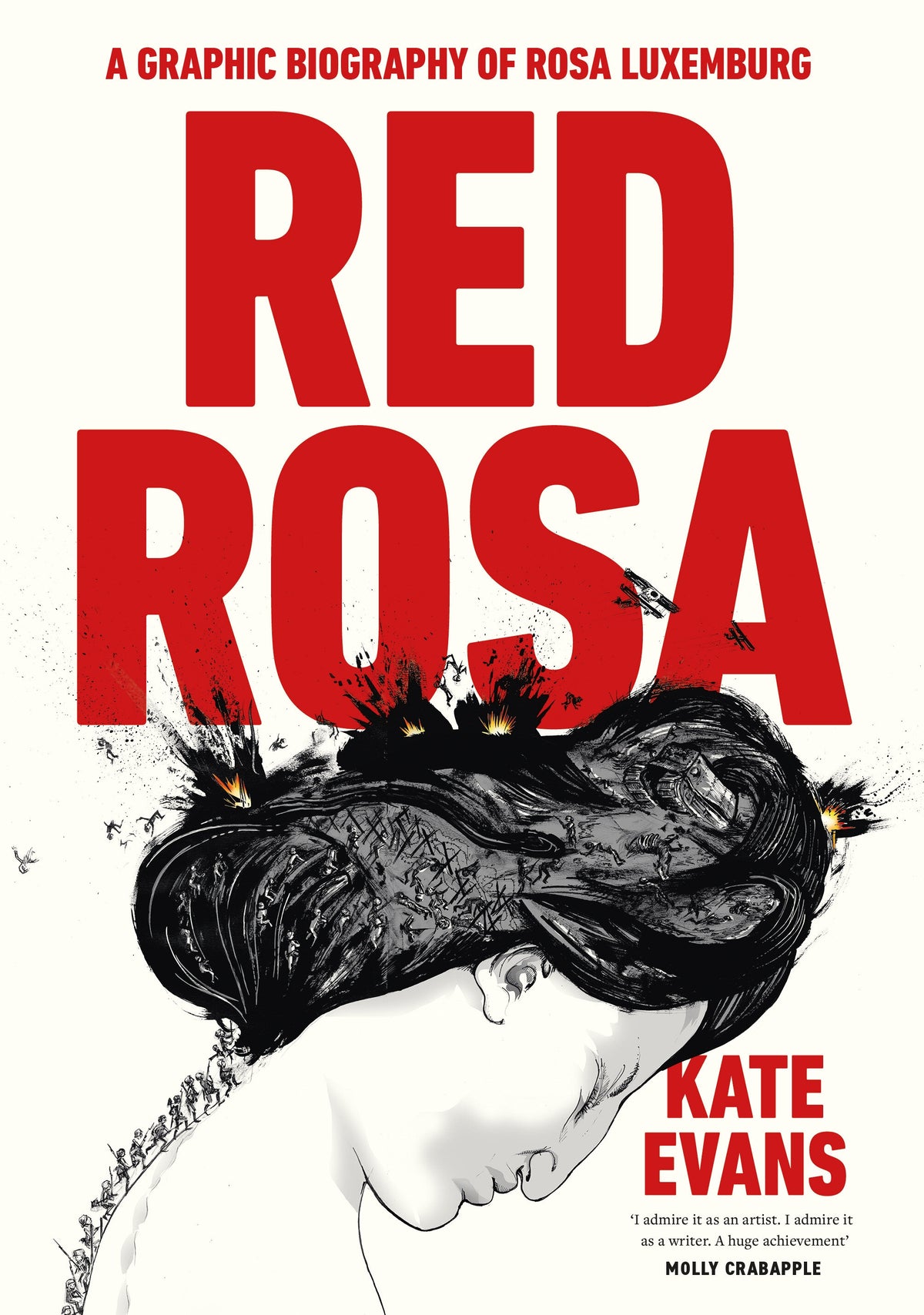 Red Rosa - PREORDER