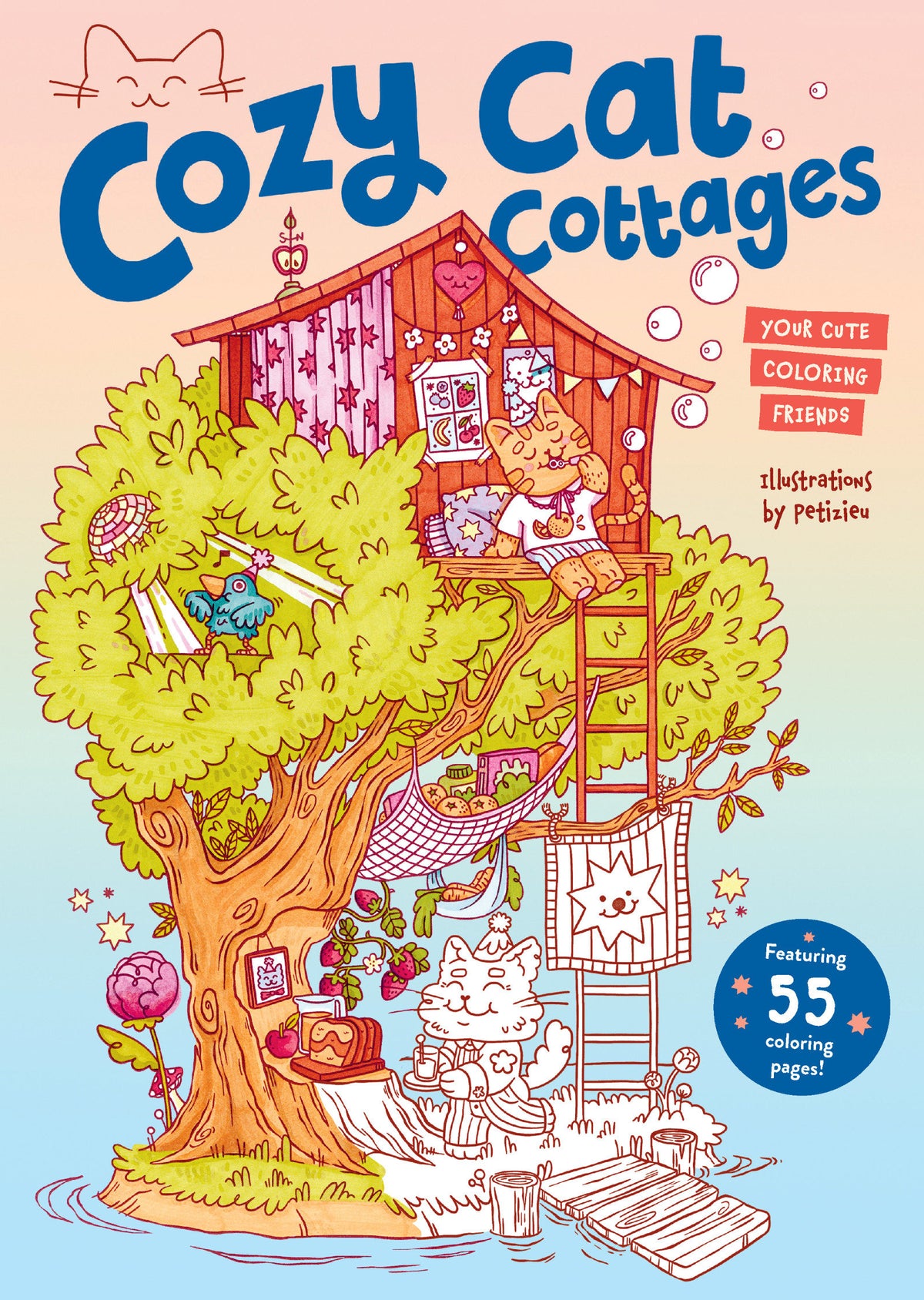 Cozy Cat Cottages - PREORDER