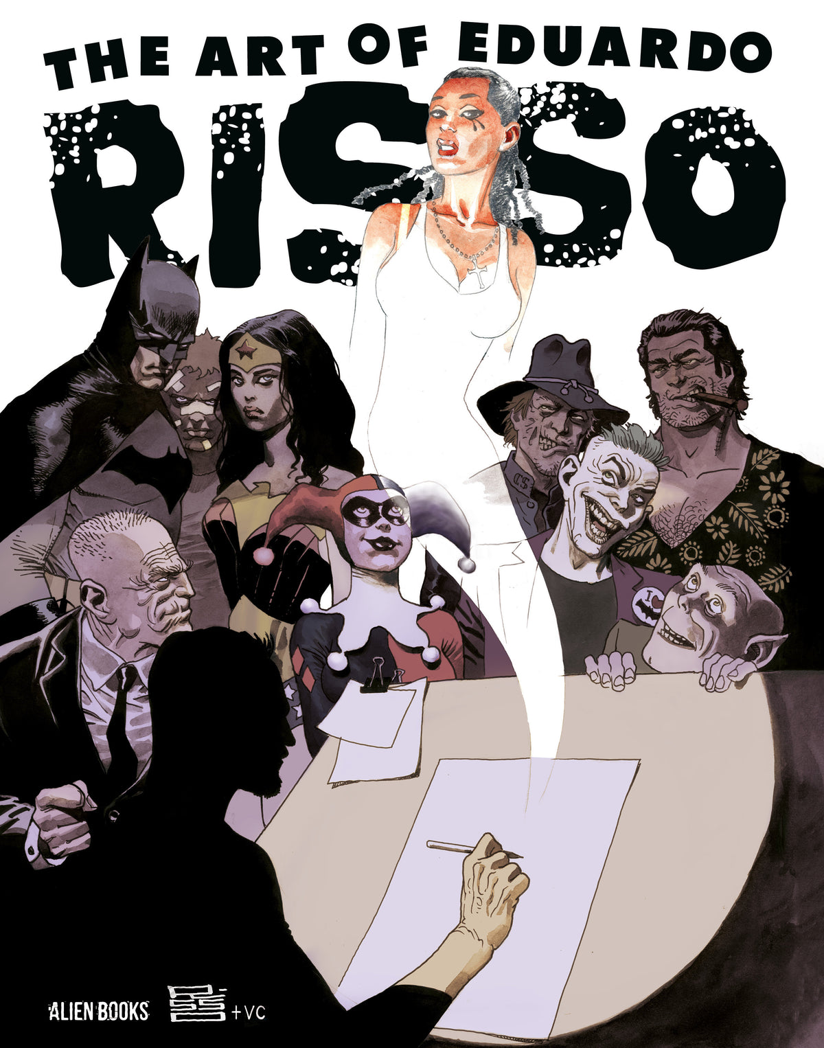 The Art of Eduardo Risso - PREORDER