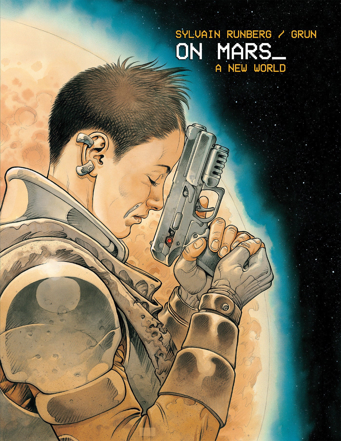 On Mars Complete - PREORDER