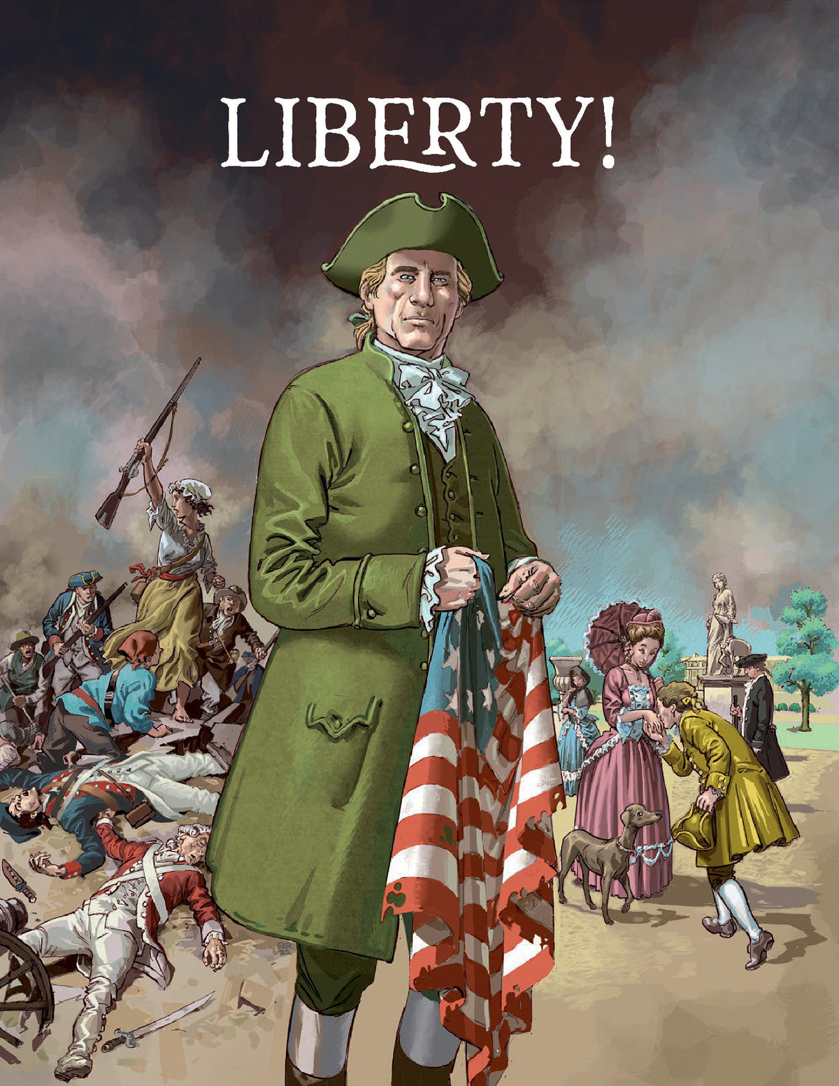 Liberty - PREORDER