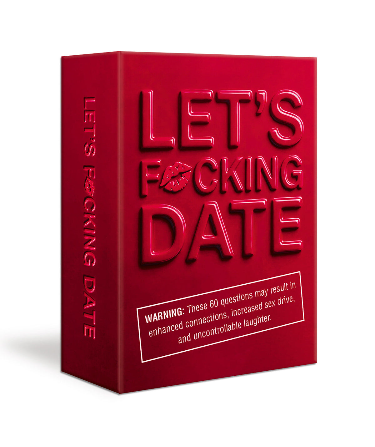 Let's F*cking Date Card Game - PREORDER