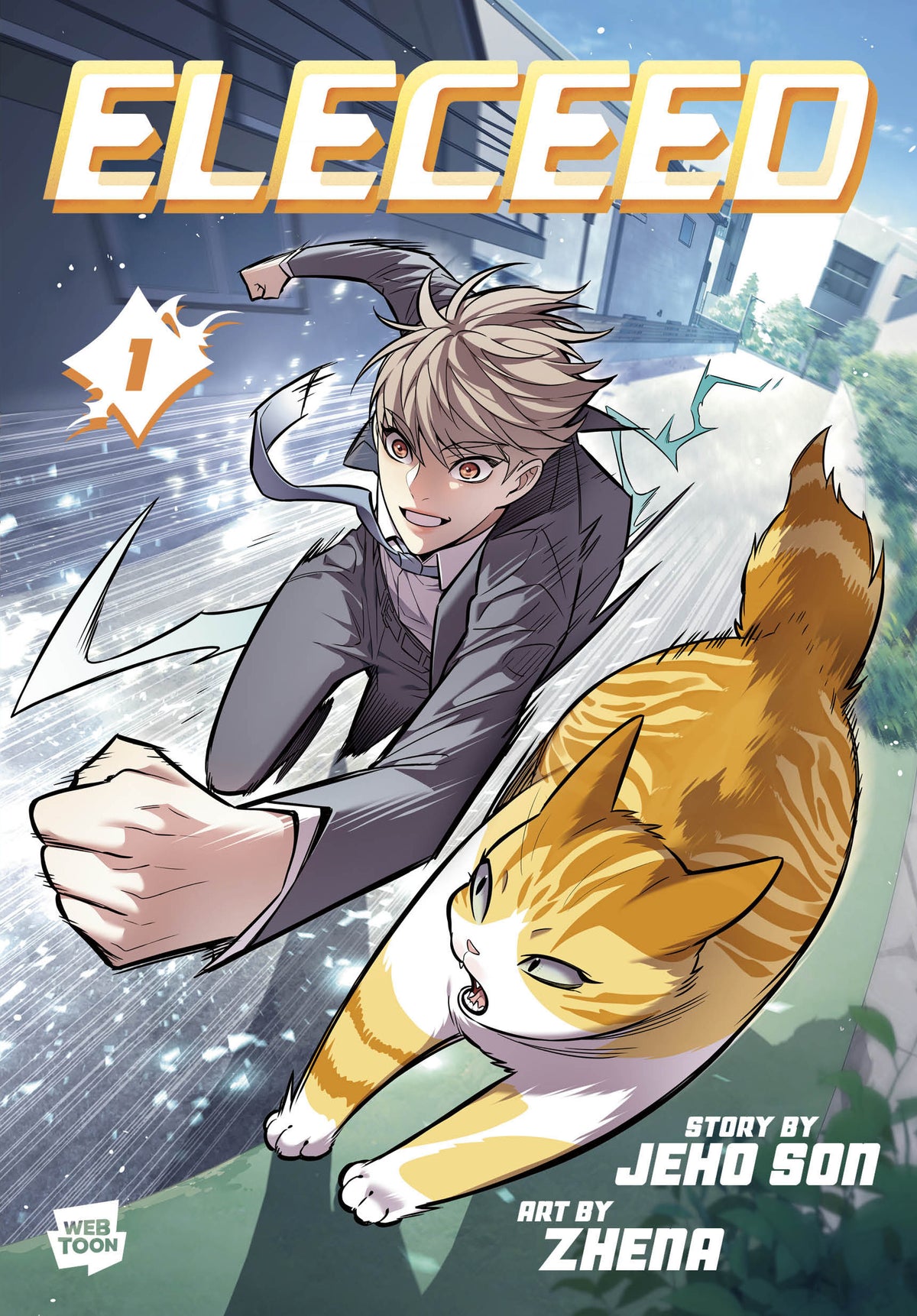 Eleceed, Volume 1 - PREORDER