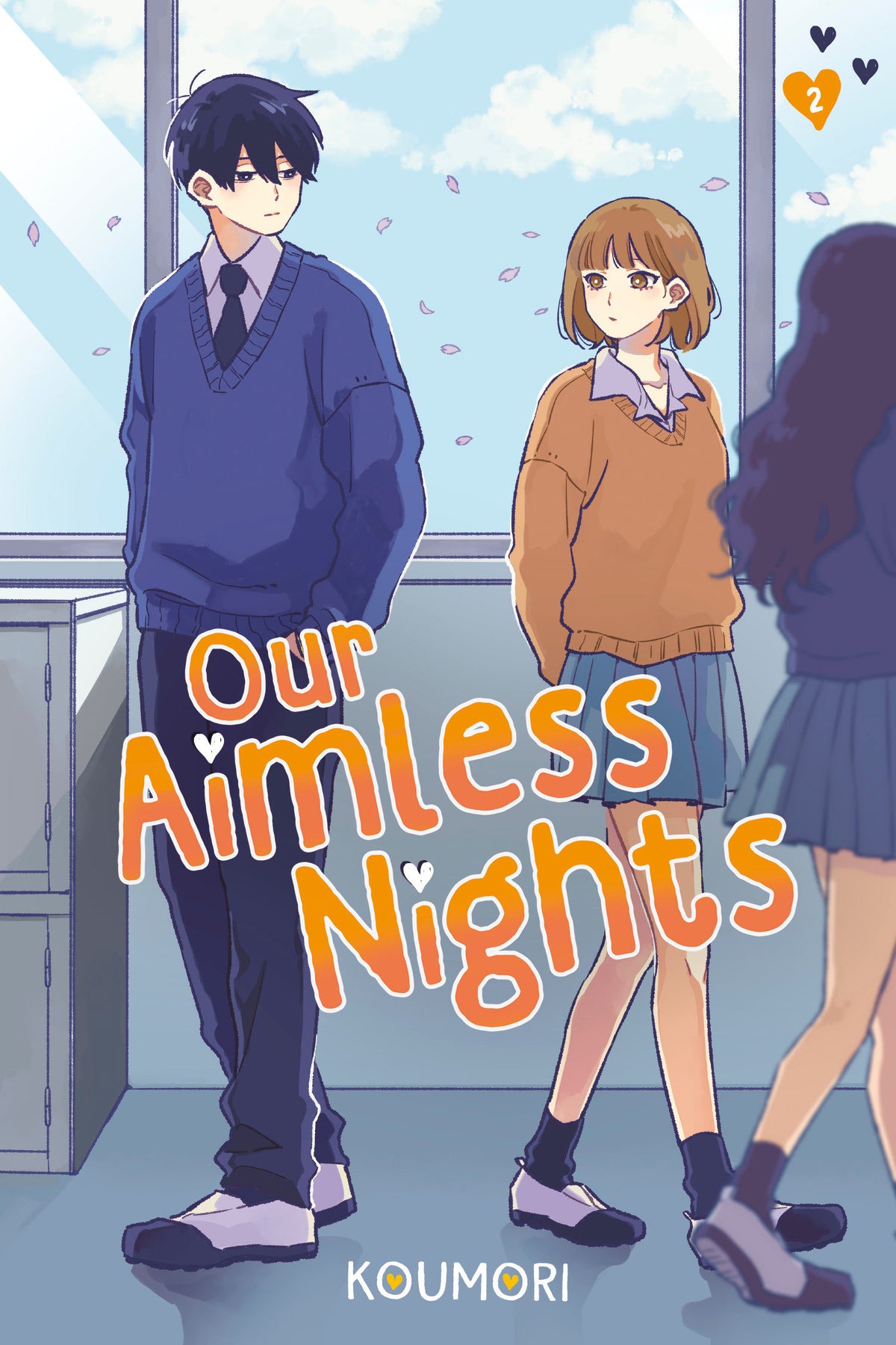 Our Aimless Nights, Volume 2 - PREORDER