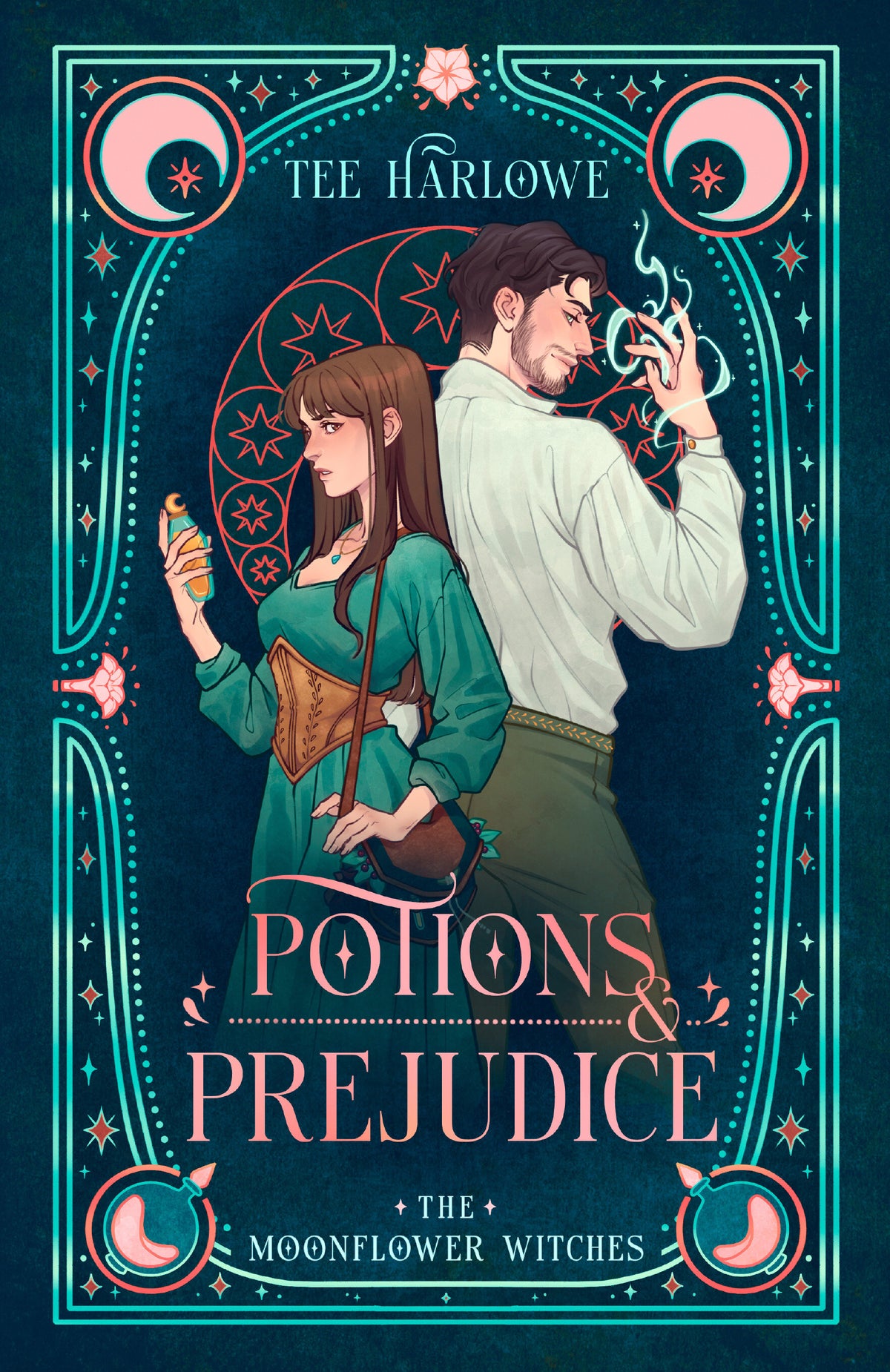 Potions & Prejudice - PREORDER