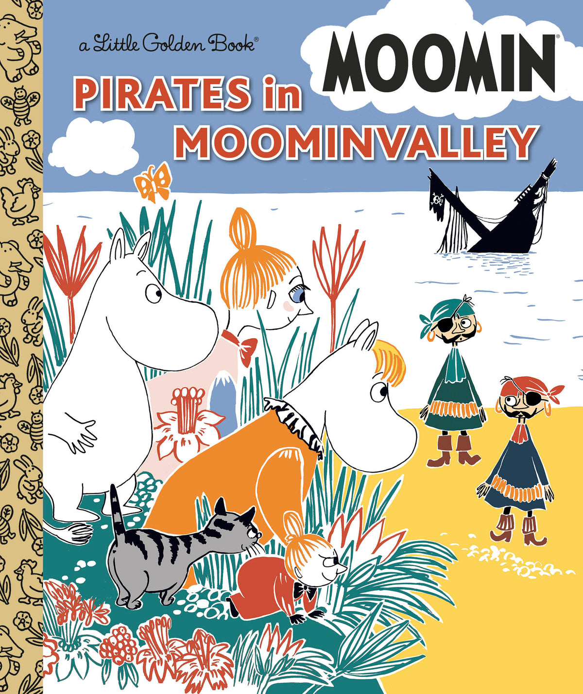 Pirates in Moominvalley (Moomin) (Moomin) - PREORDER