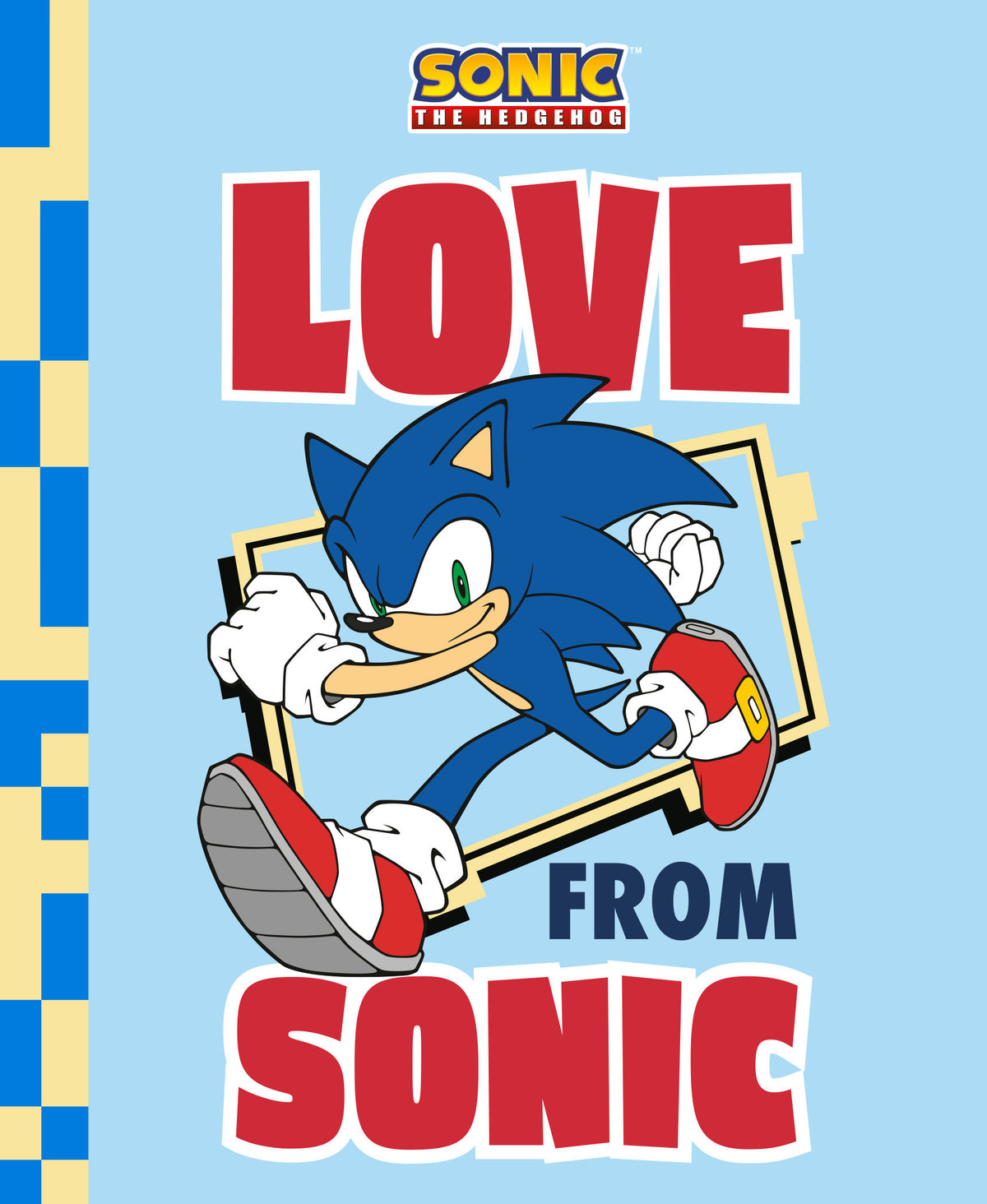 Love from Sonic - PREORDER
