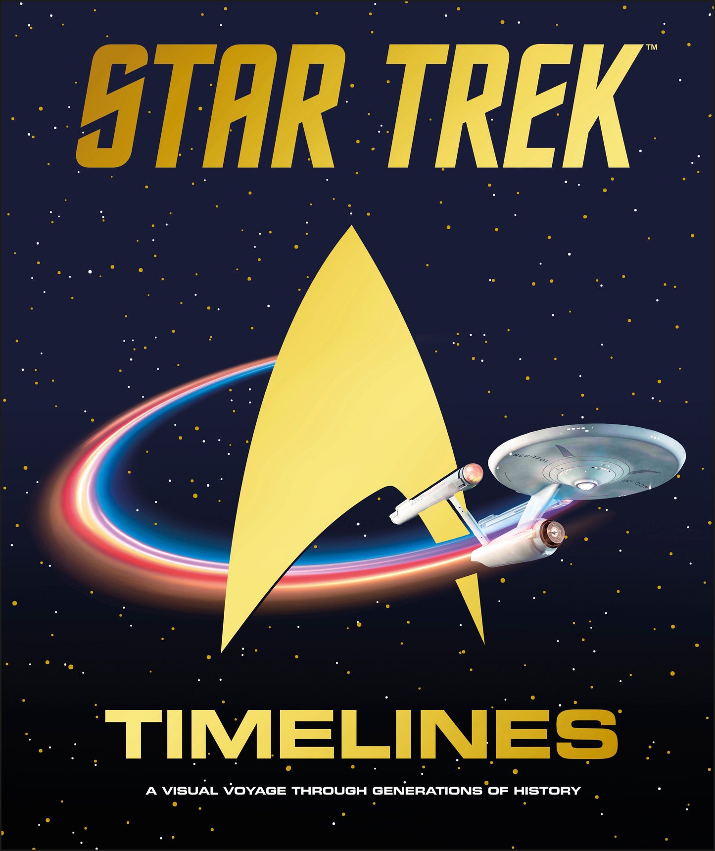 Star Trek Timelines - PREORDER