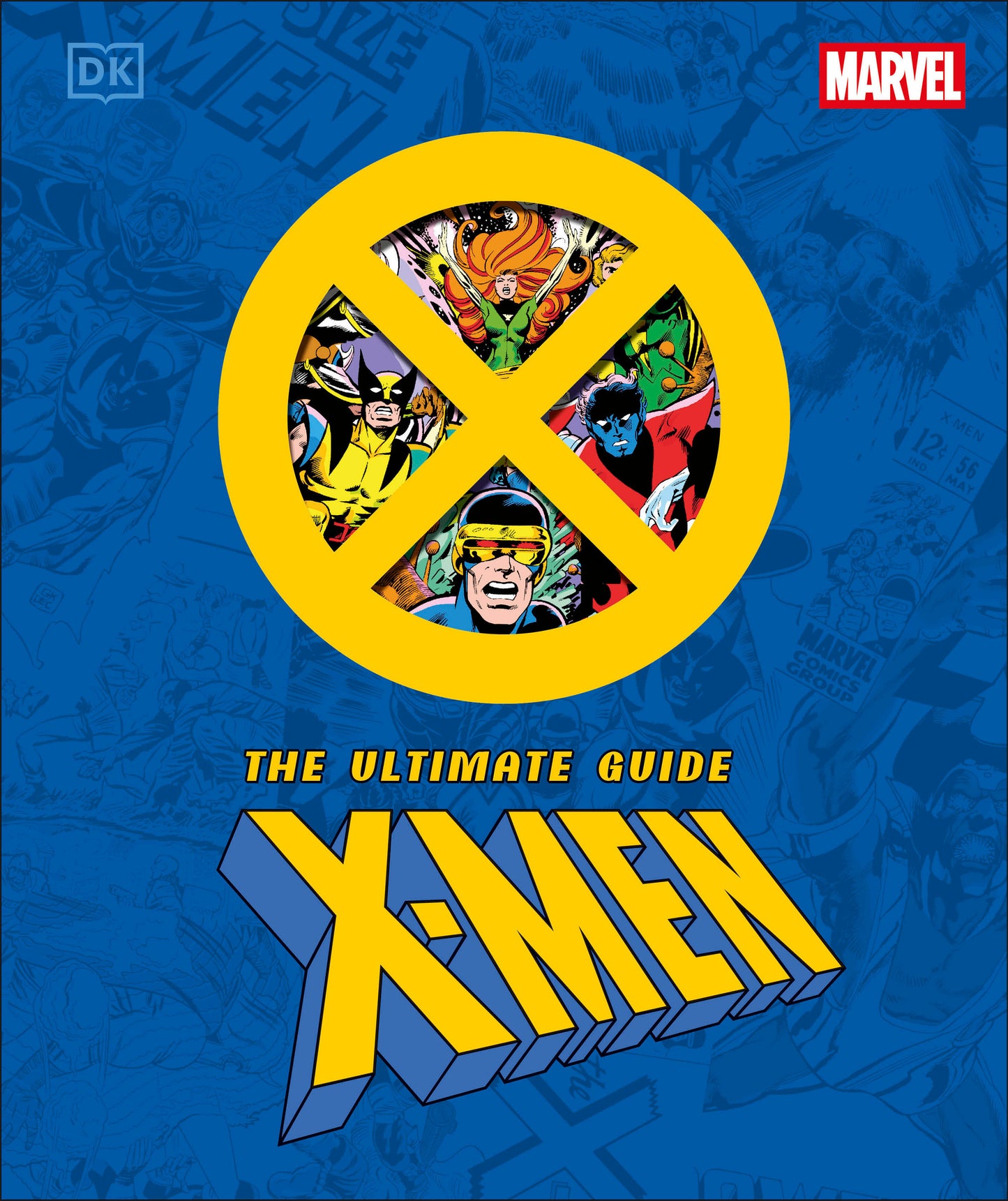 Marvel X-Men The Ultimate Guide - PREORDER