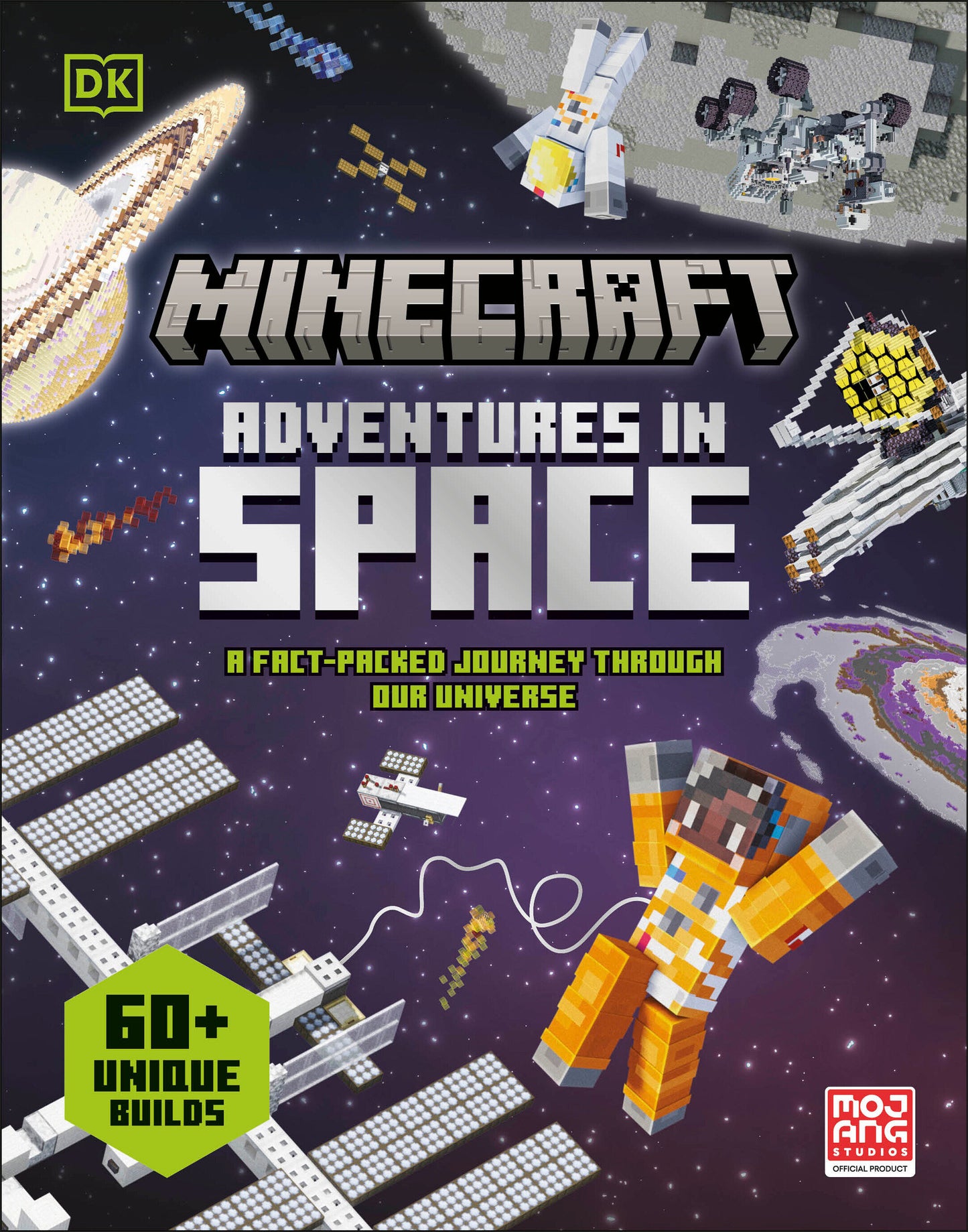 Minecraft Adventures in Space - PREORDER